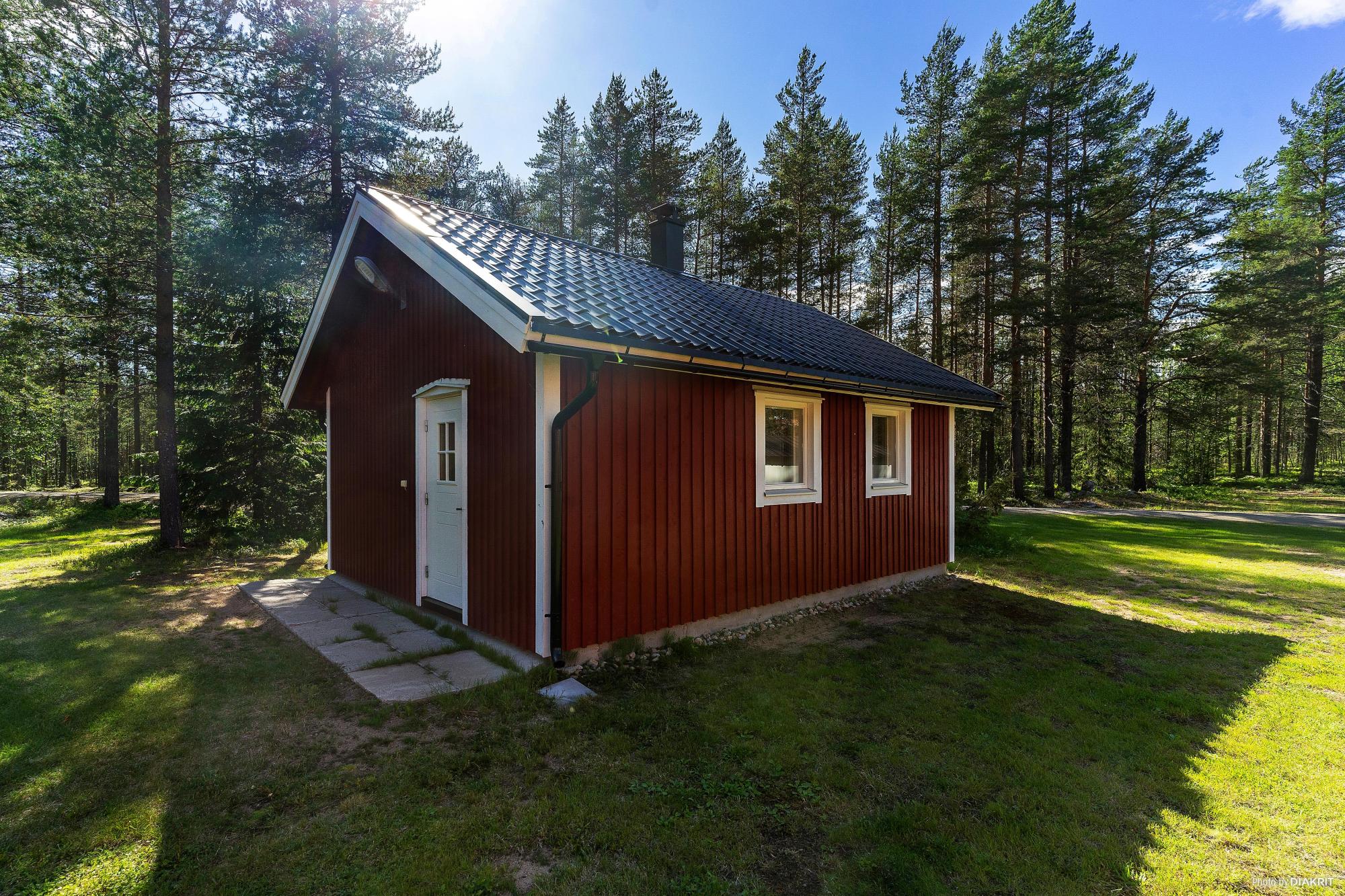 Sweden estate