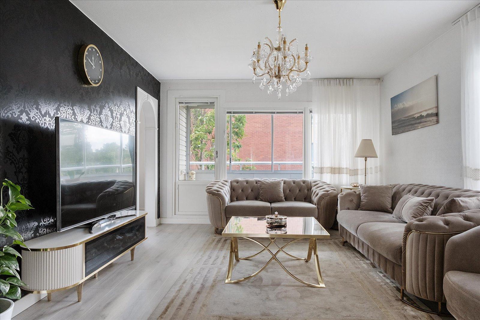 Sweden estate