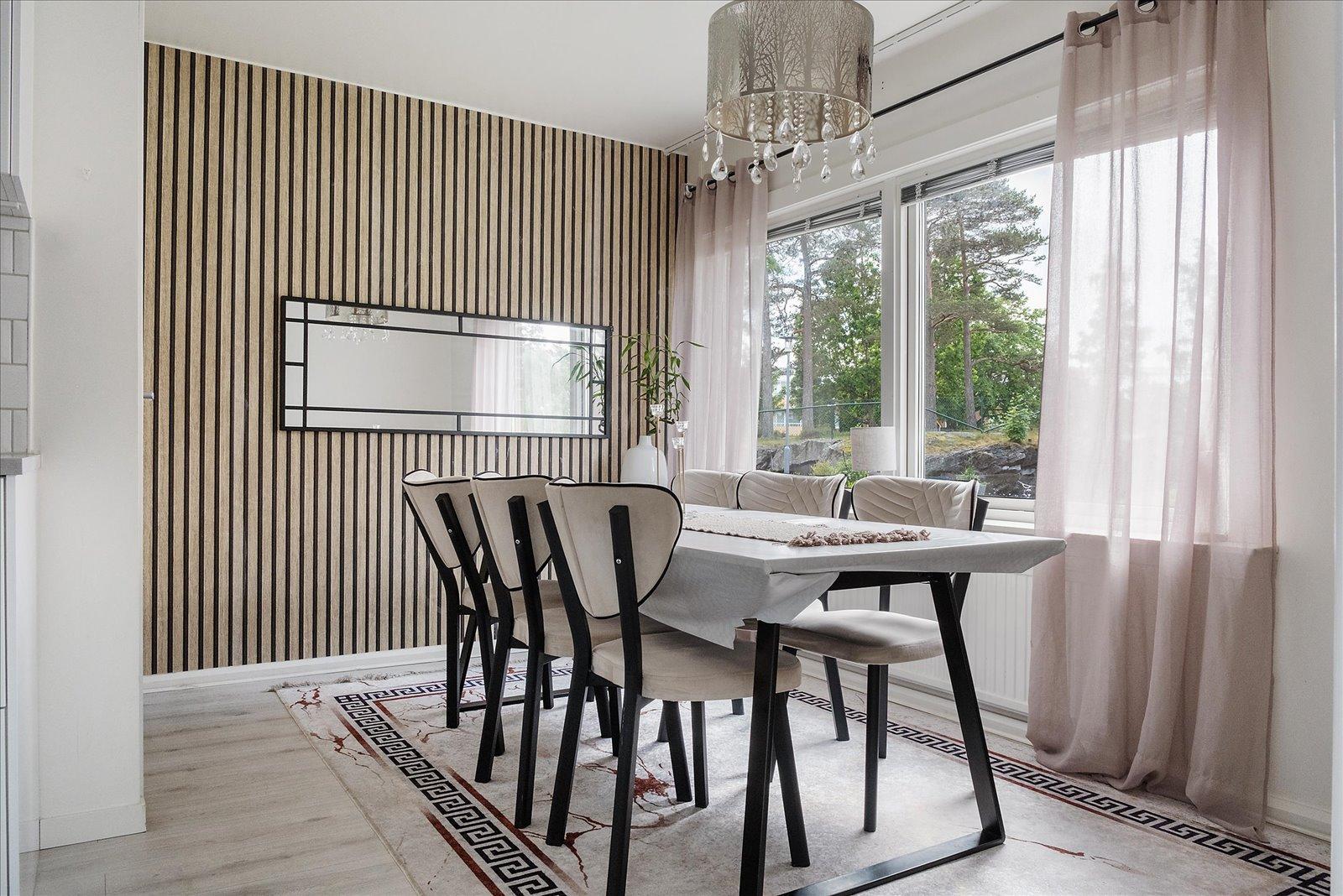 Sweden estate