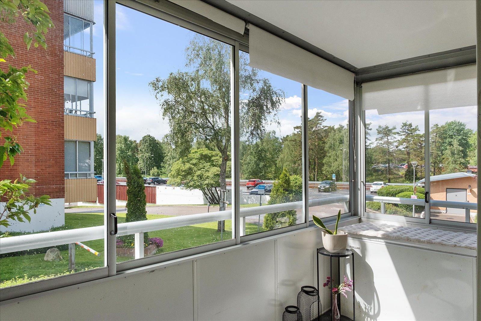Sweden estate