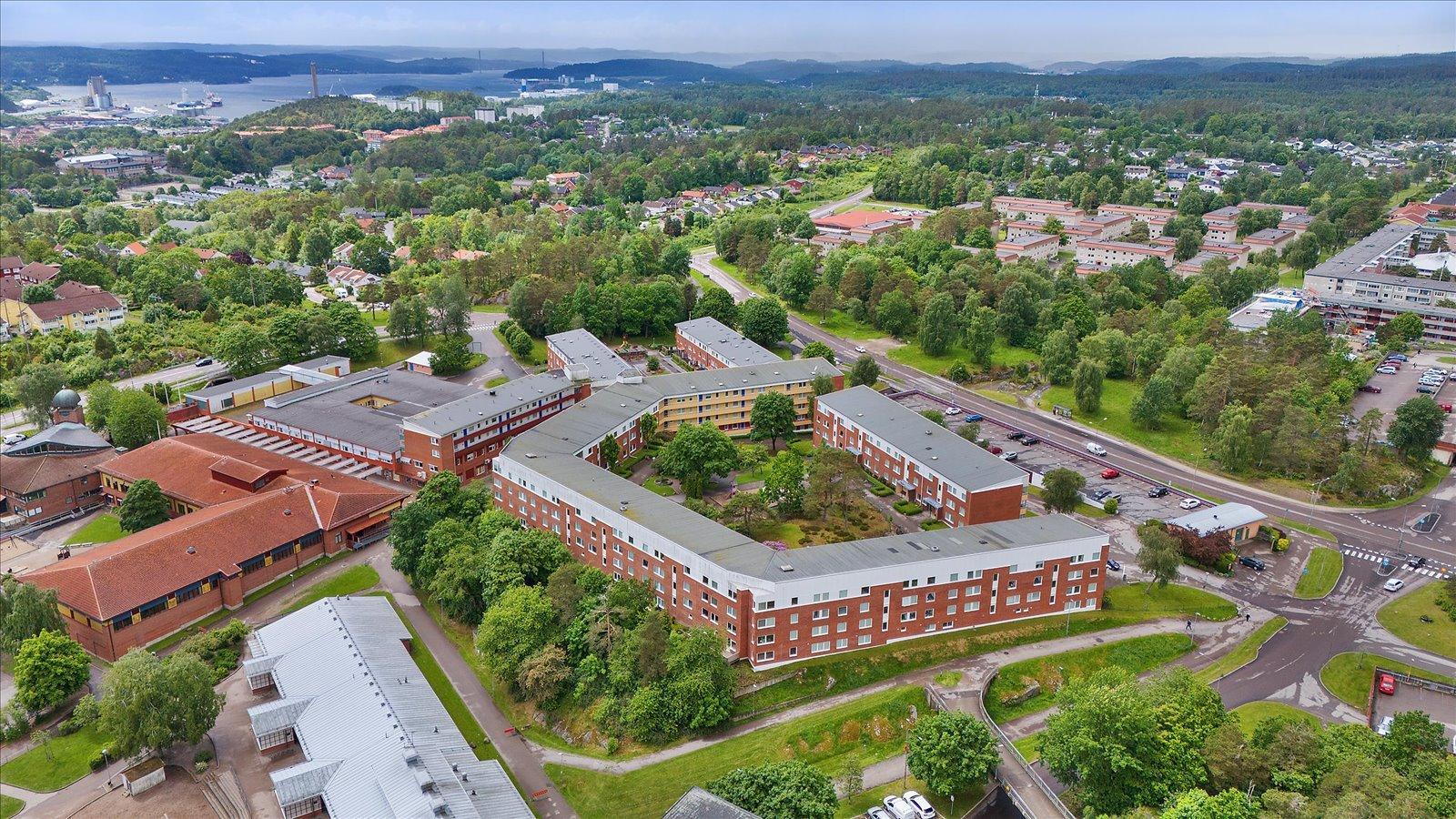 Sweden estate