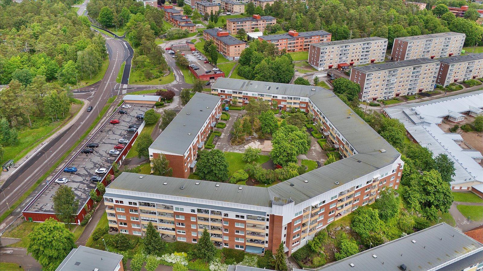 Sweden estate