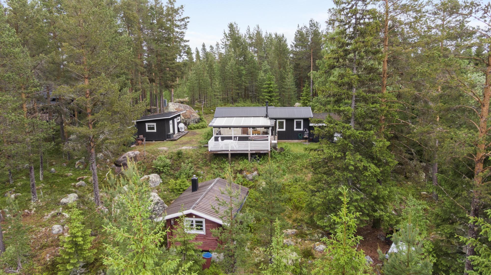 Sweden estate