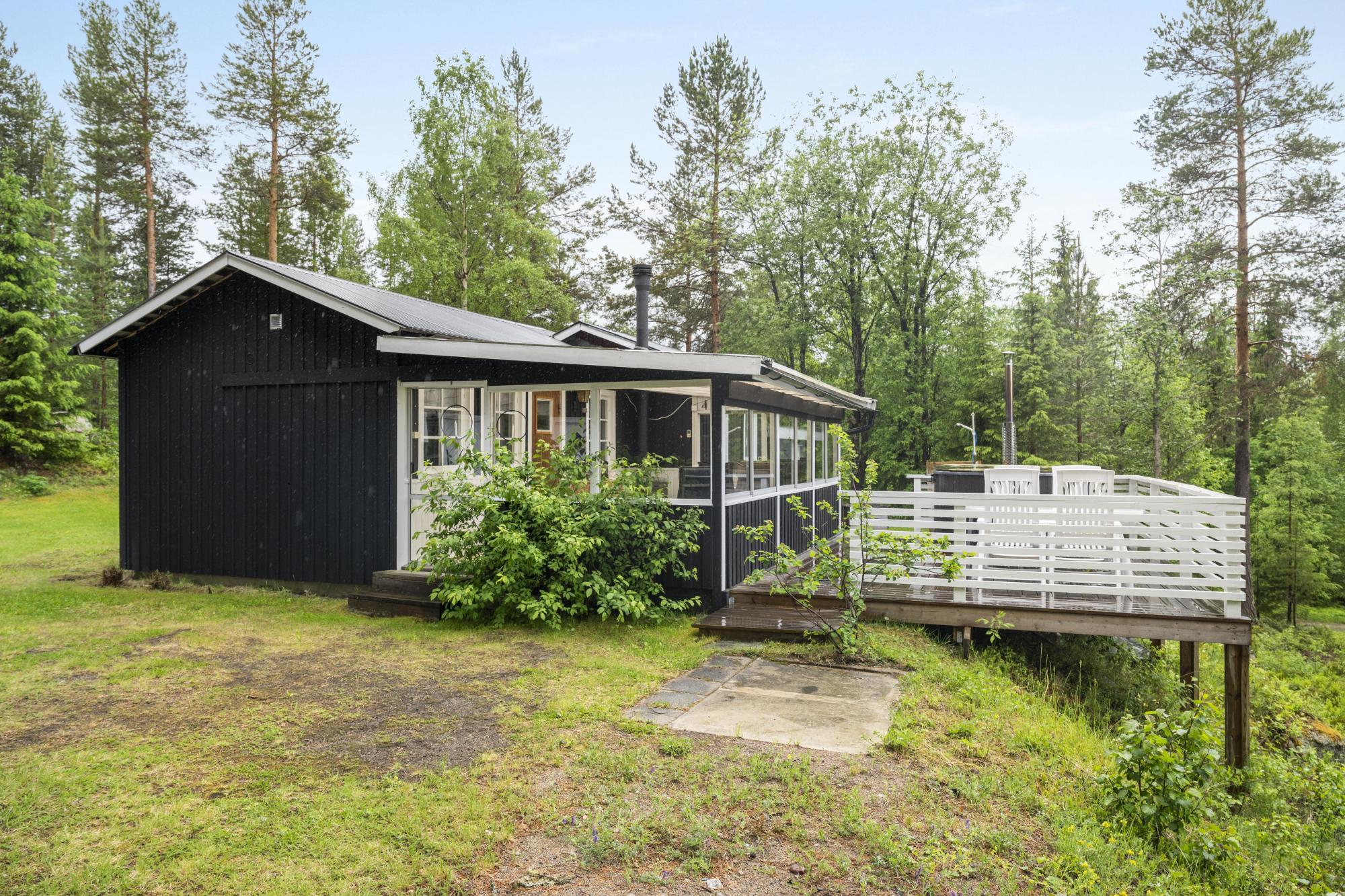 Sweden estate