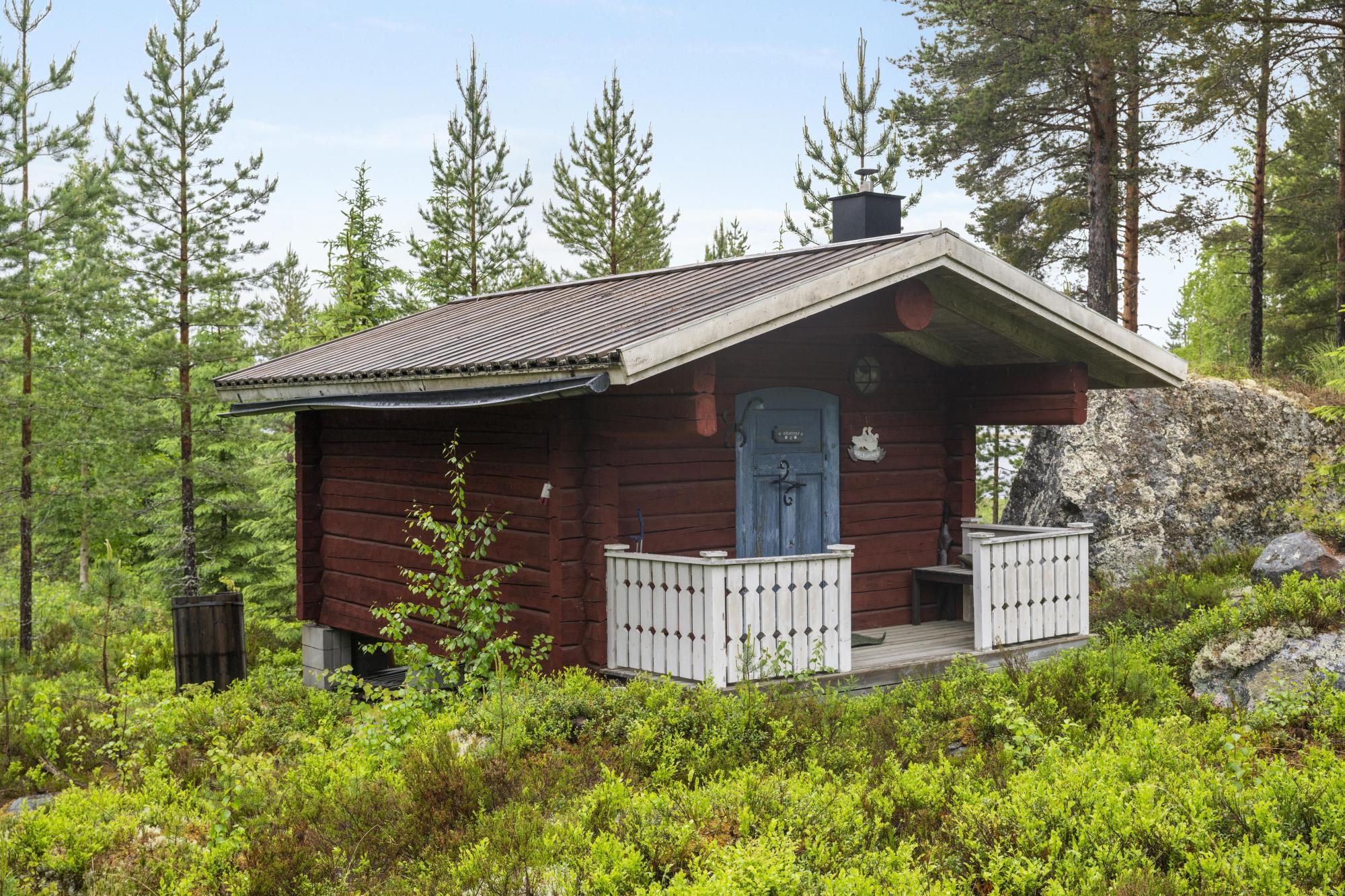 Sweden estate