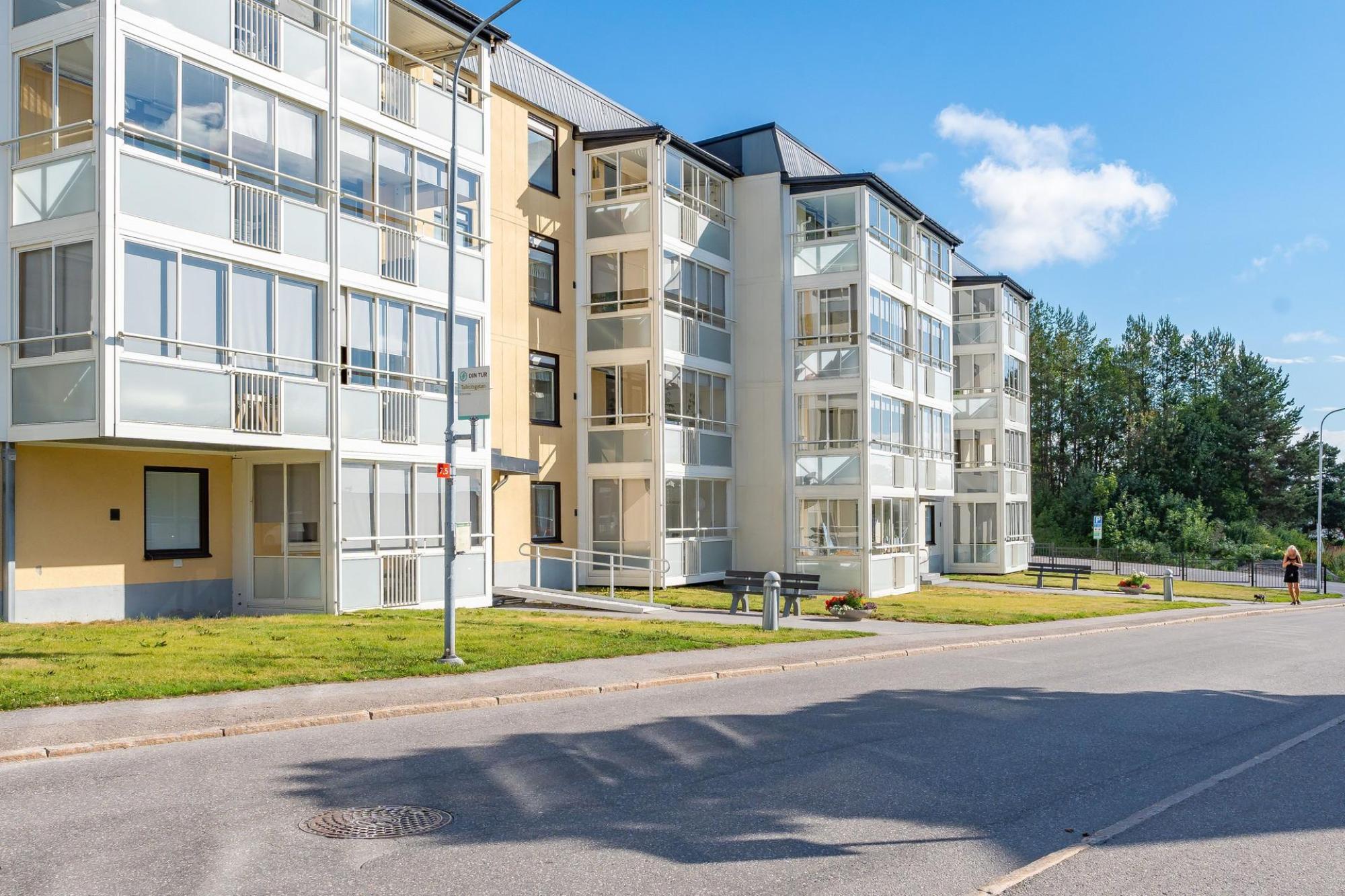 Sweden estate