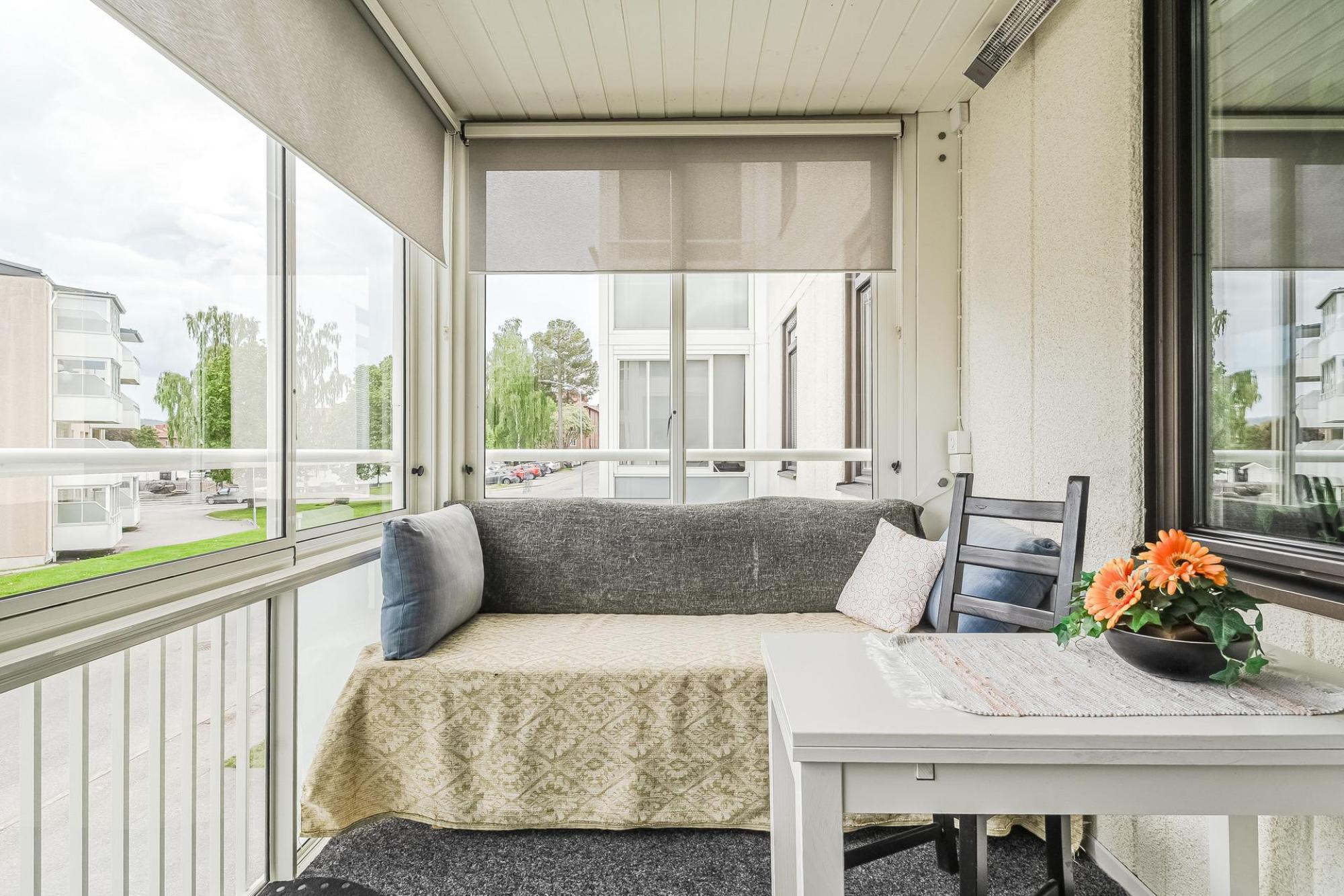 Sweden estate