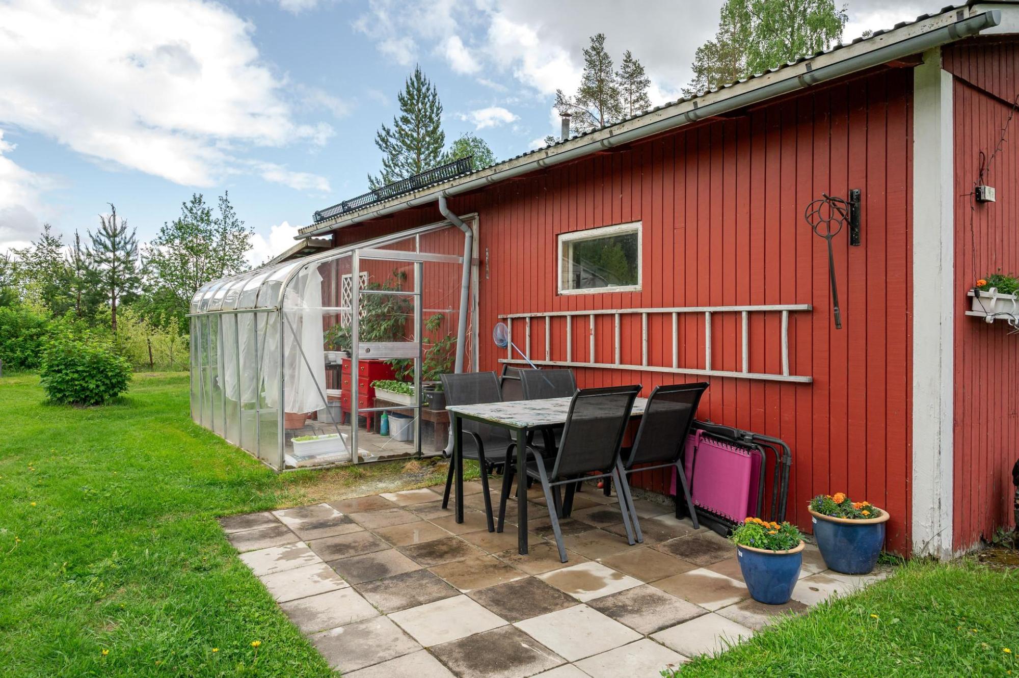 Sweden estate