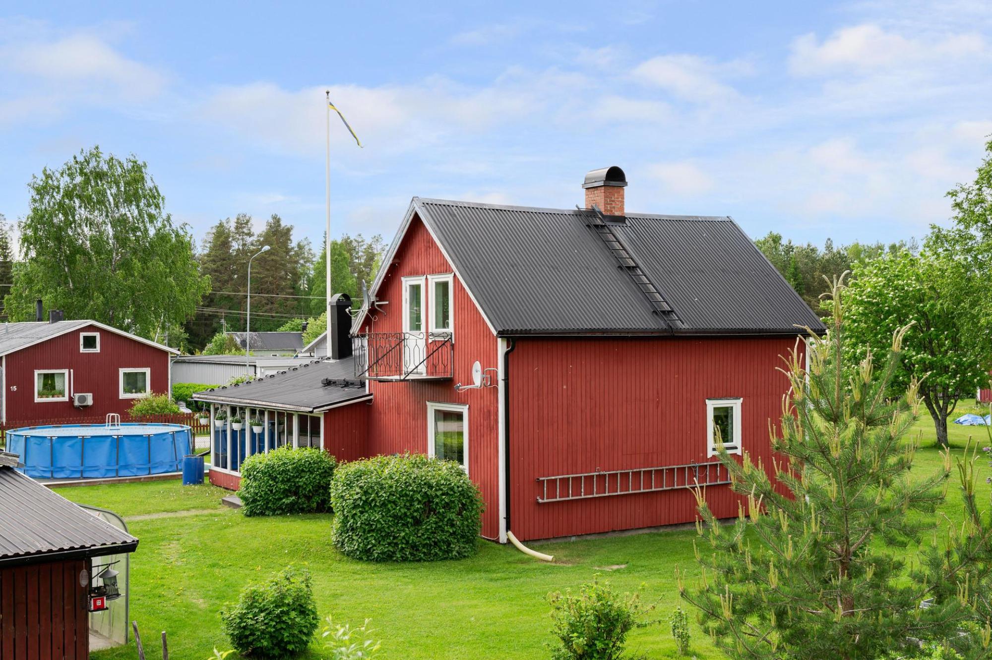 Sweden estate