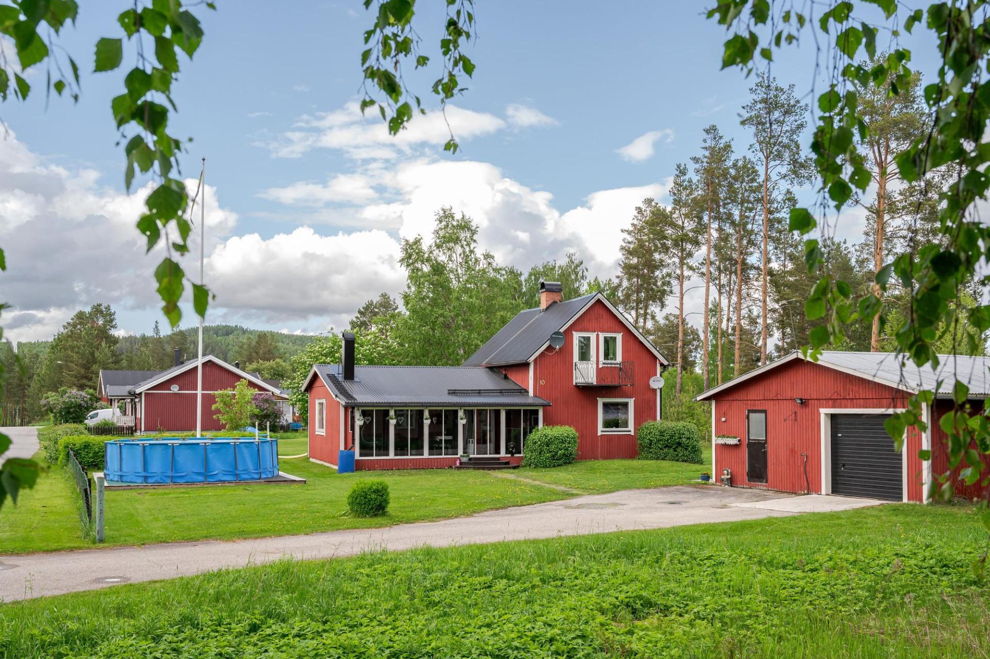 Sweden estate
