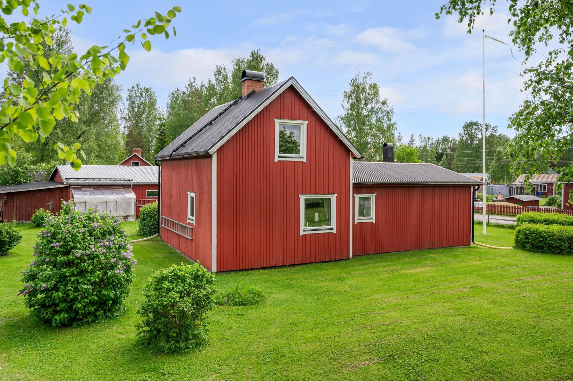 Sweden estate