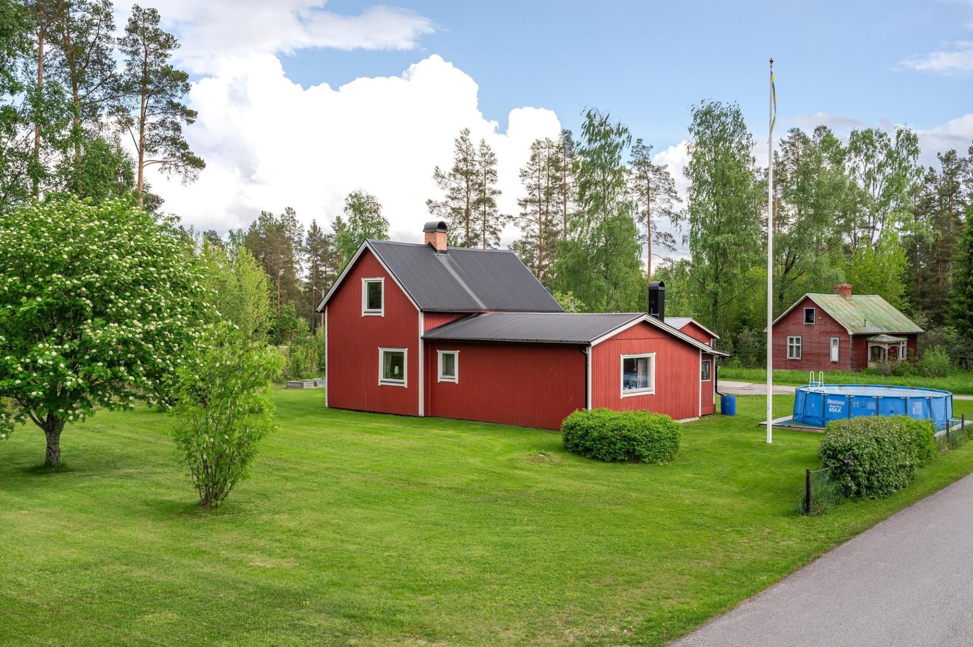 Sweden estate