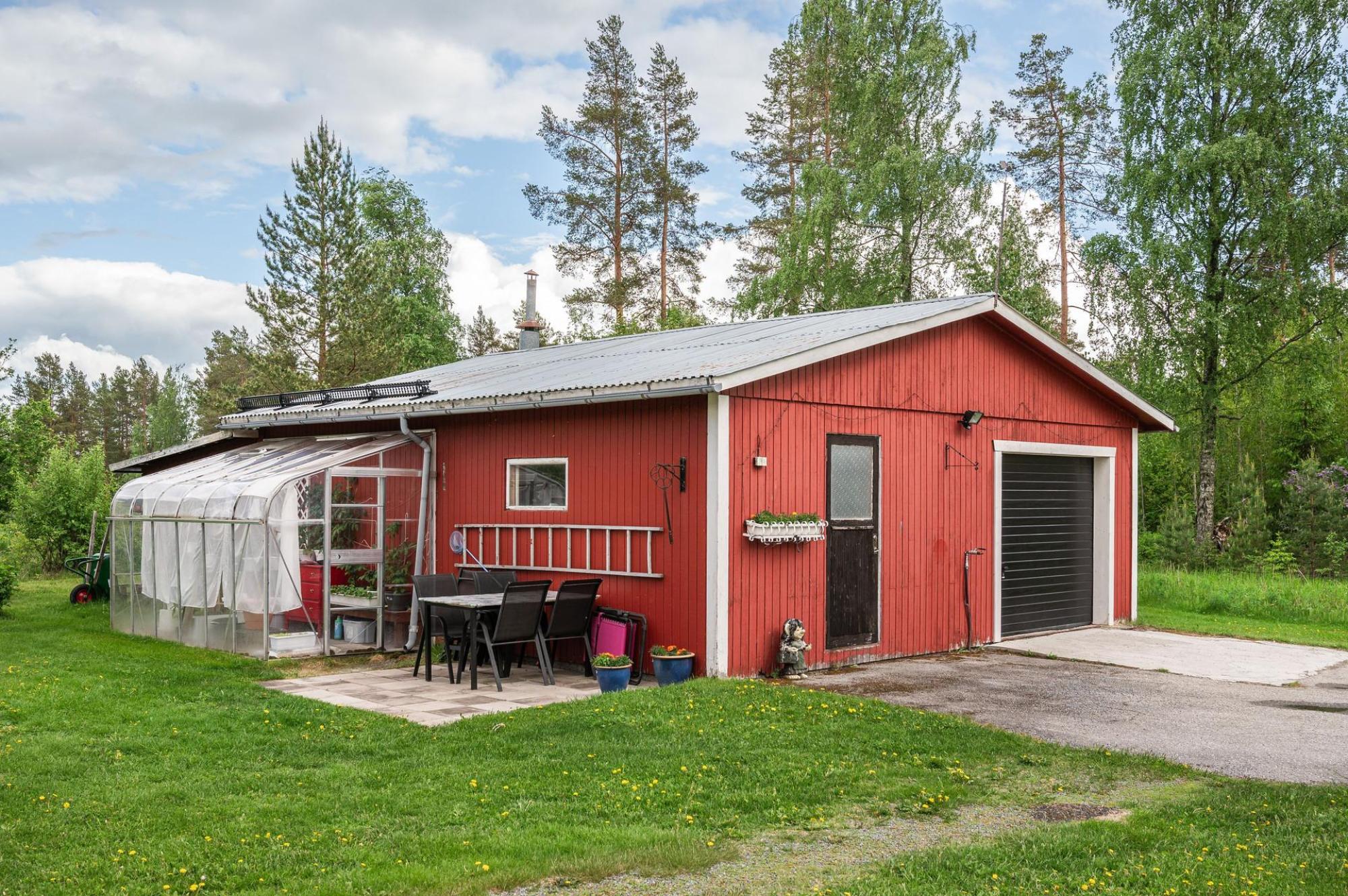 Sweden estate