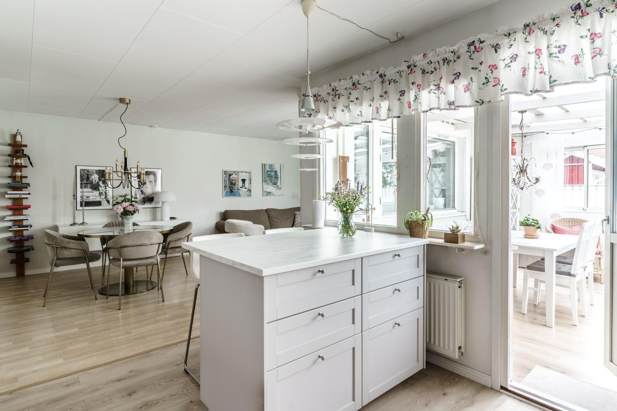 Sweden estate
