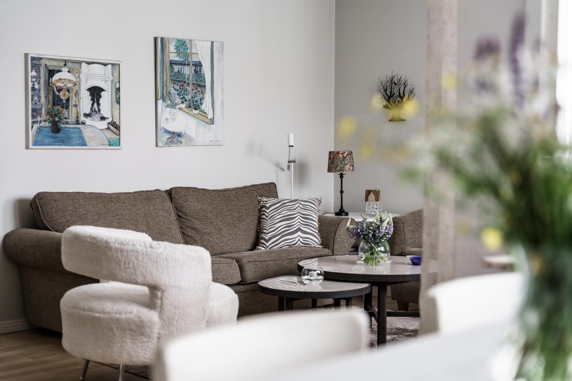 Sweden estate