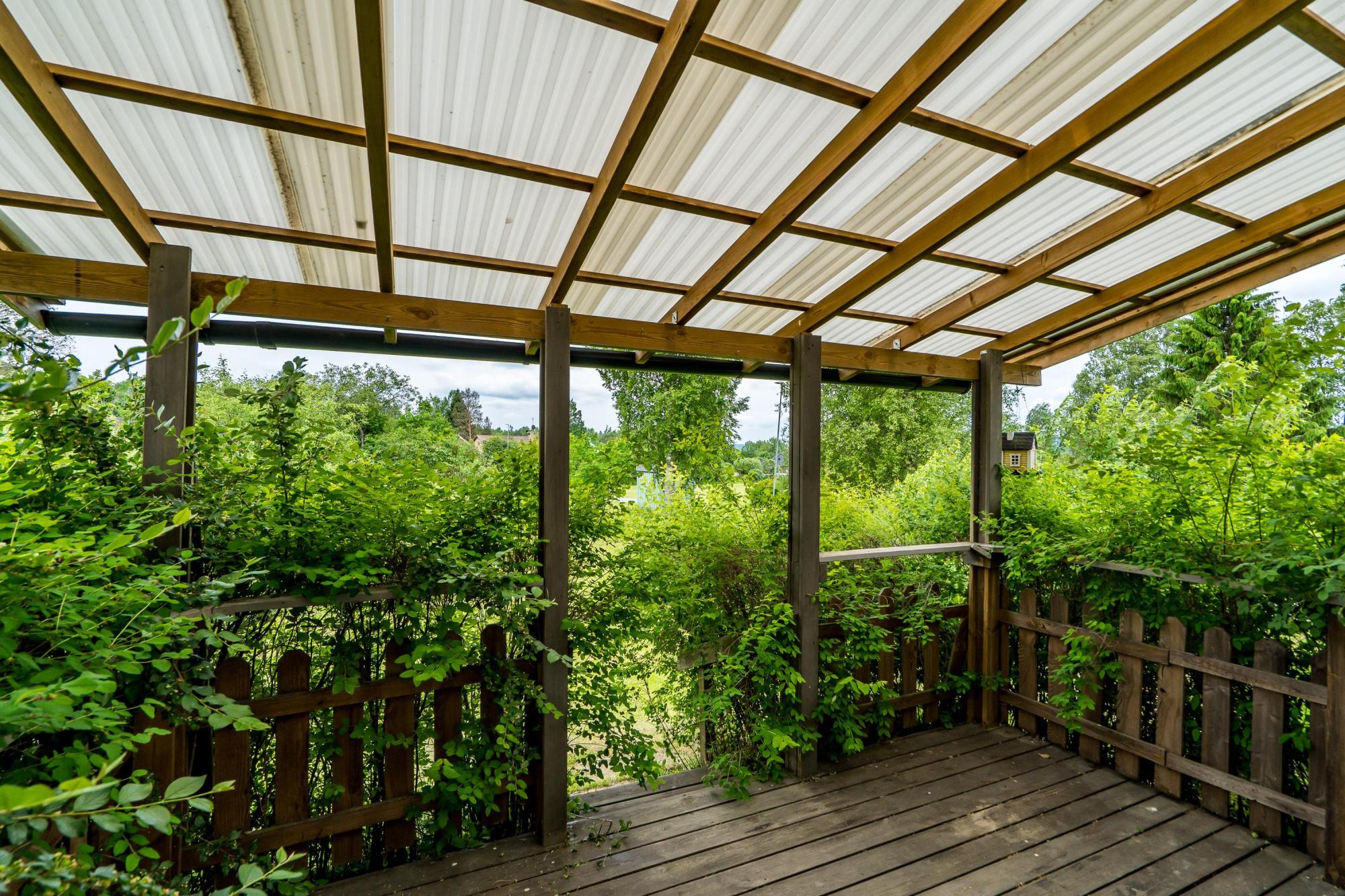 Sweden estate