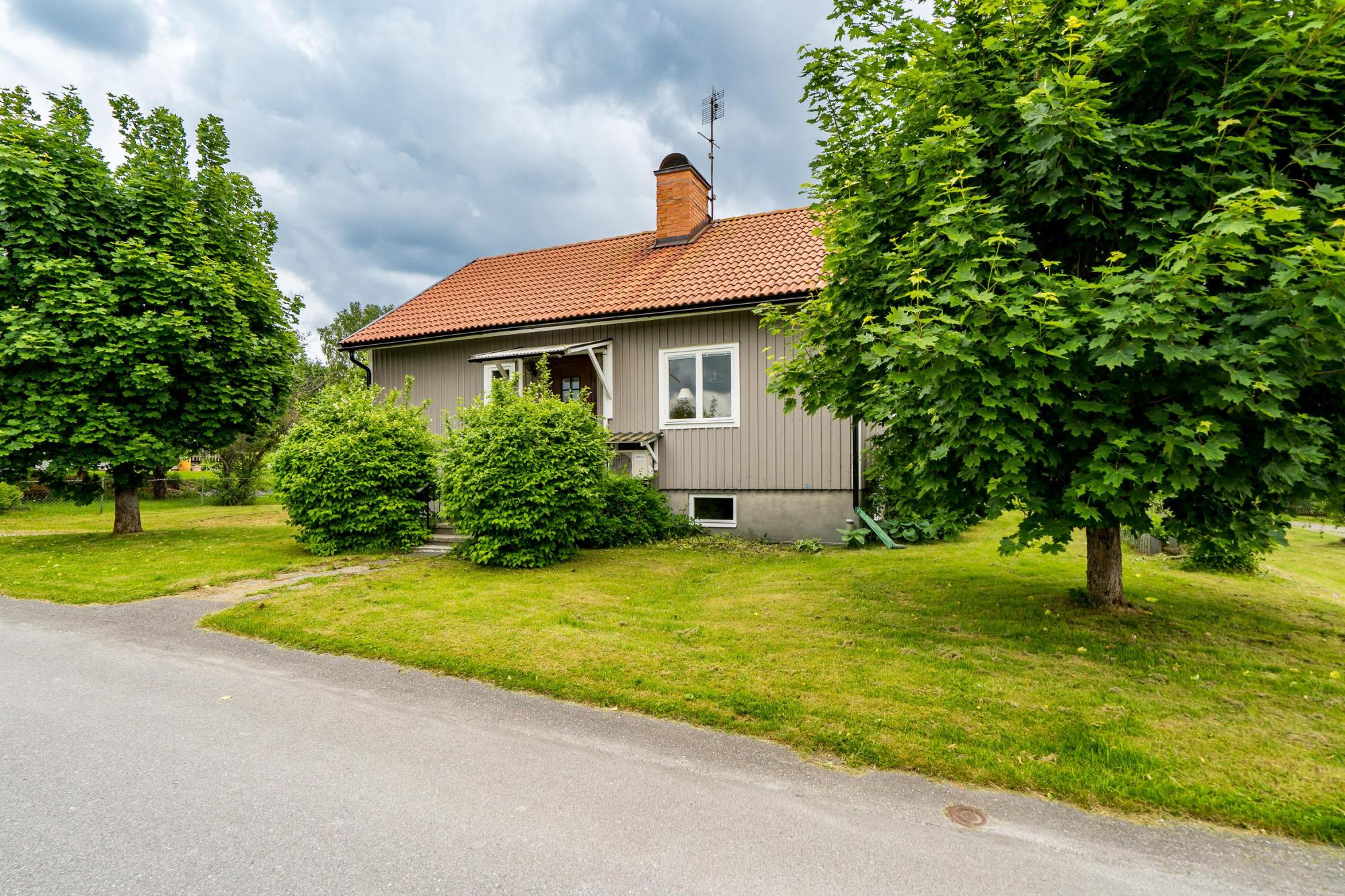 Sweden estate