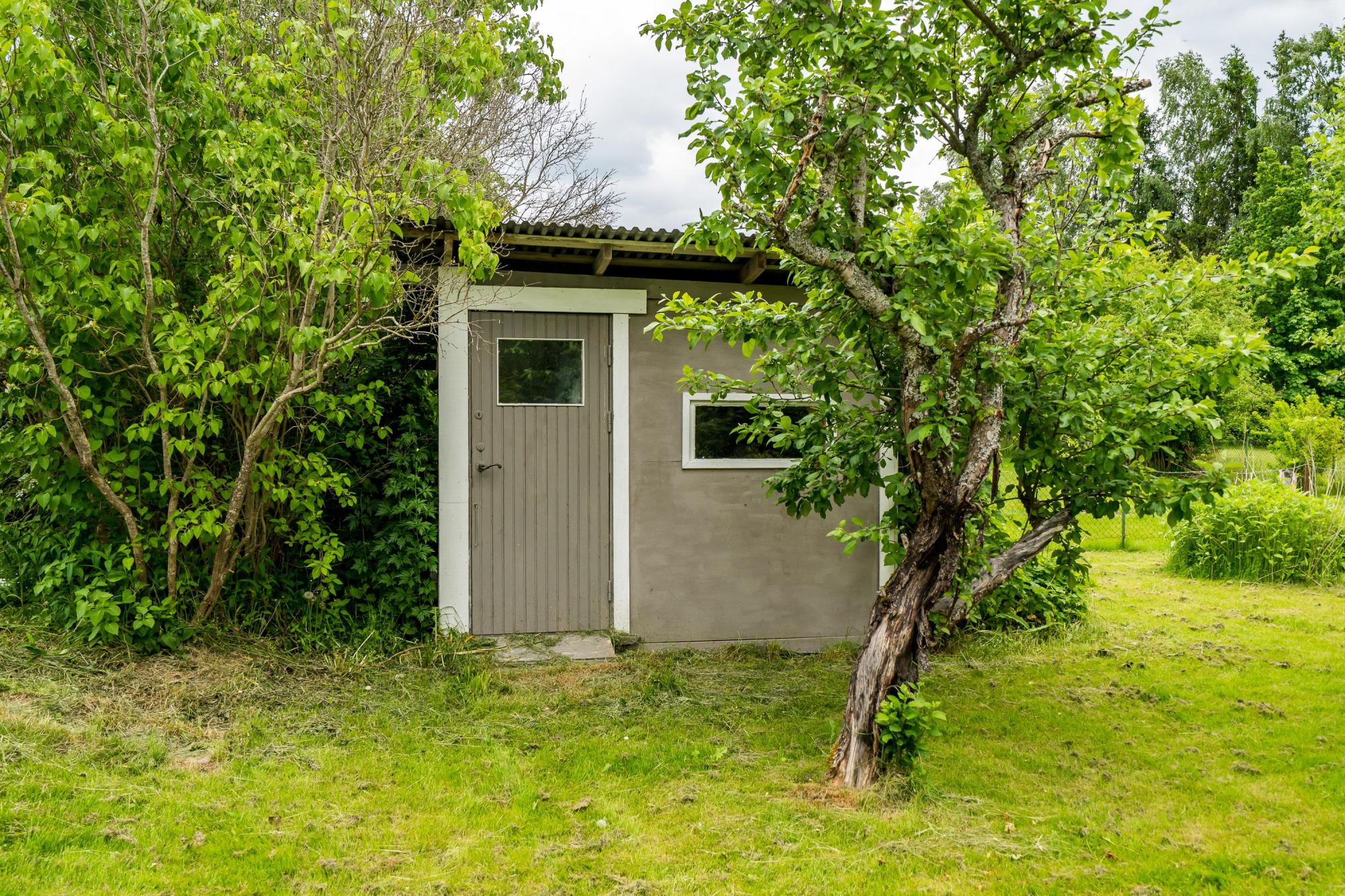 Sweden estate