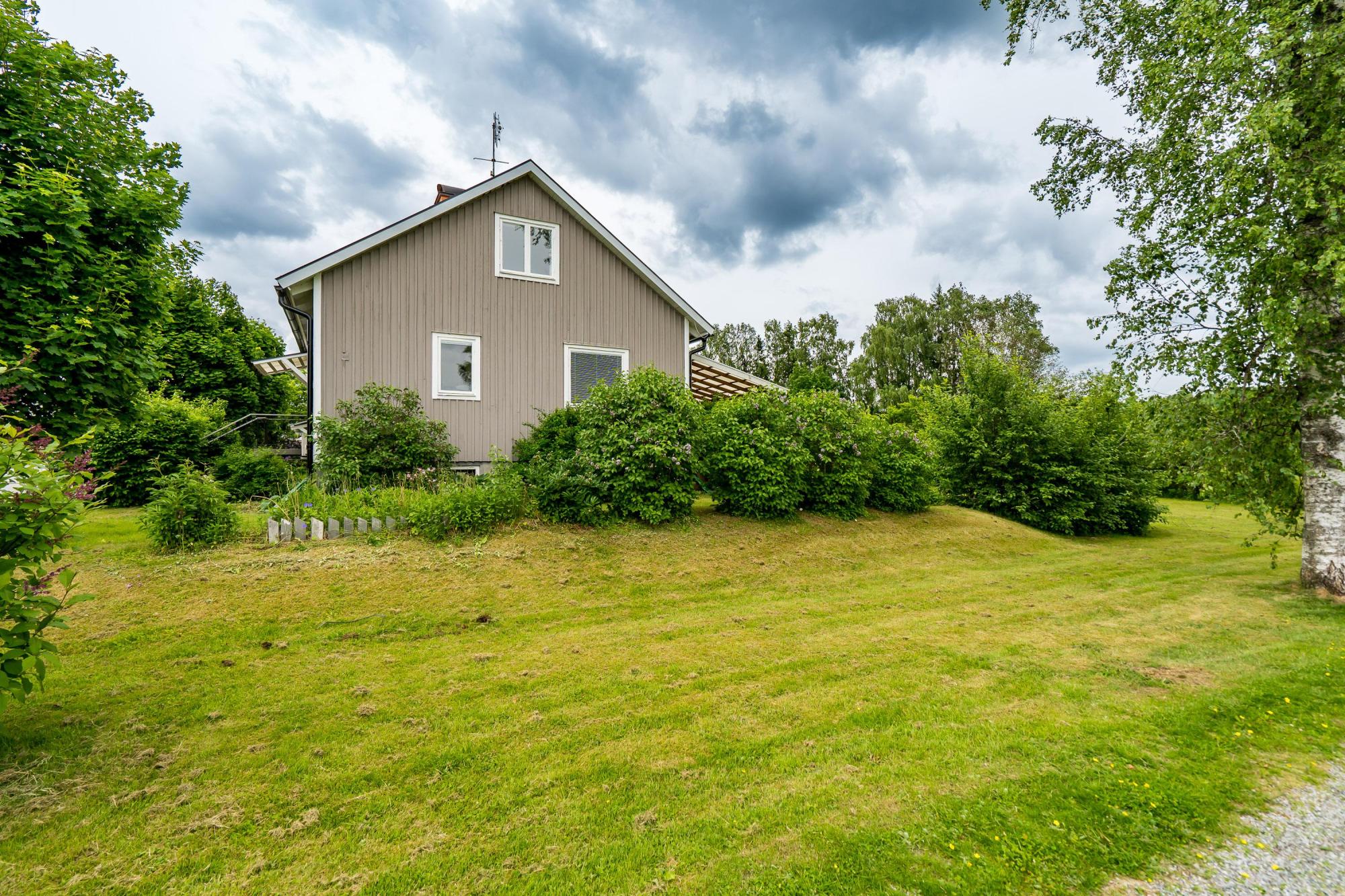 Sweden estate