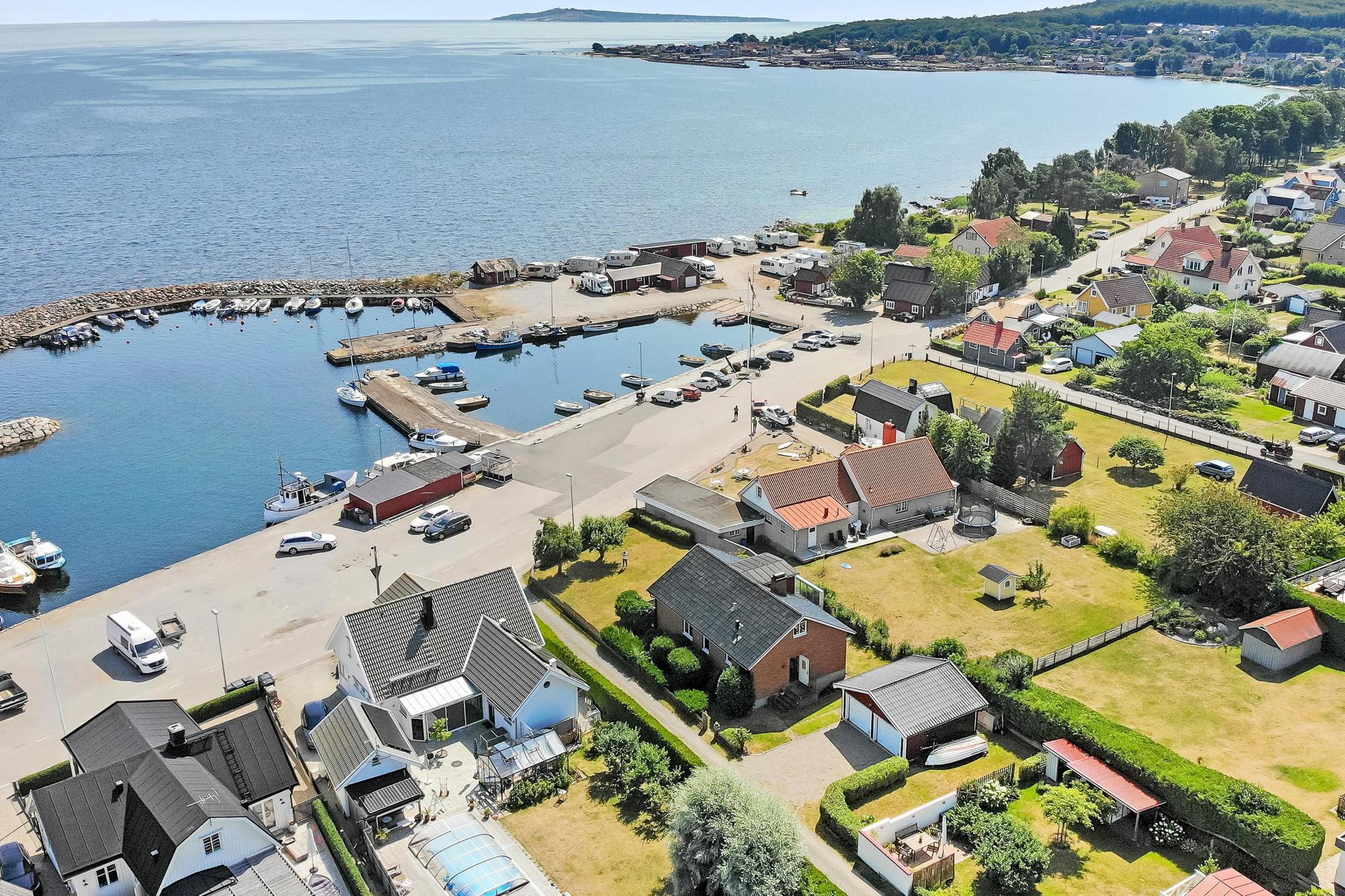 Sweden estate