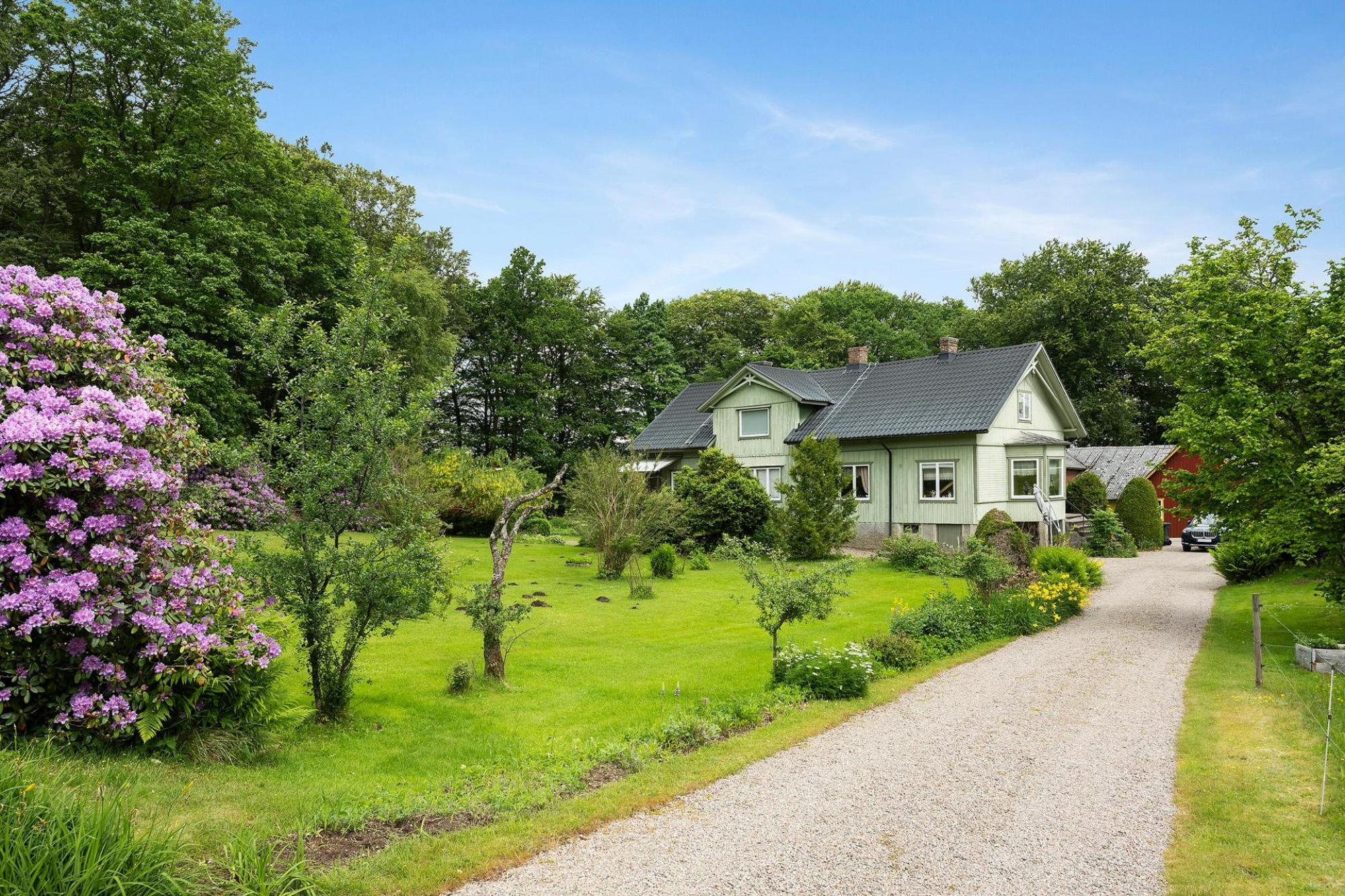 Sweden estate