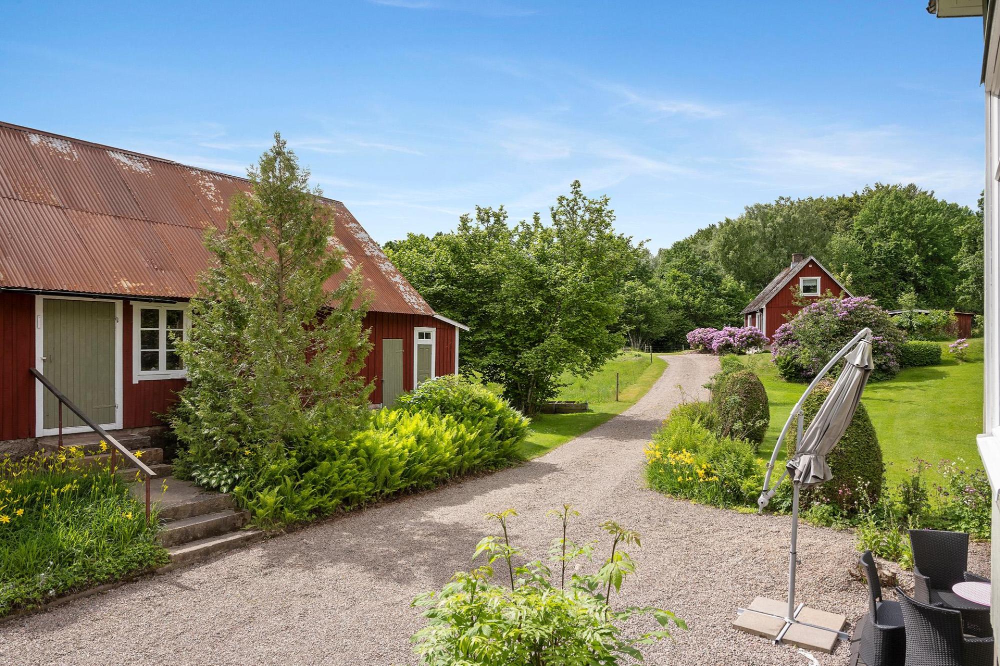 Sweden estate