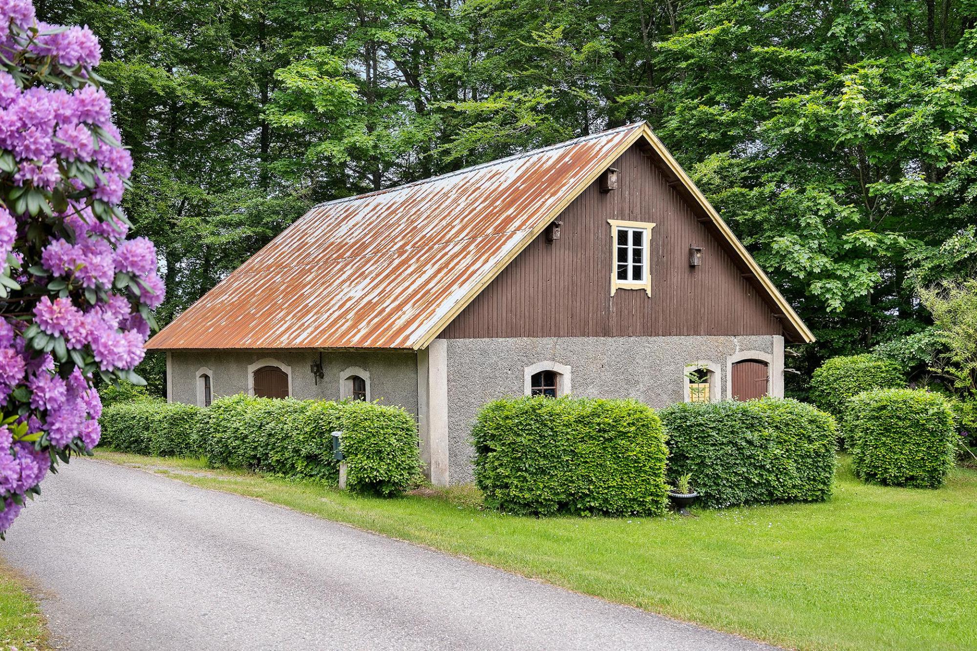Sweden estate