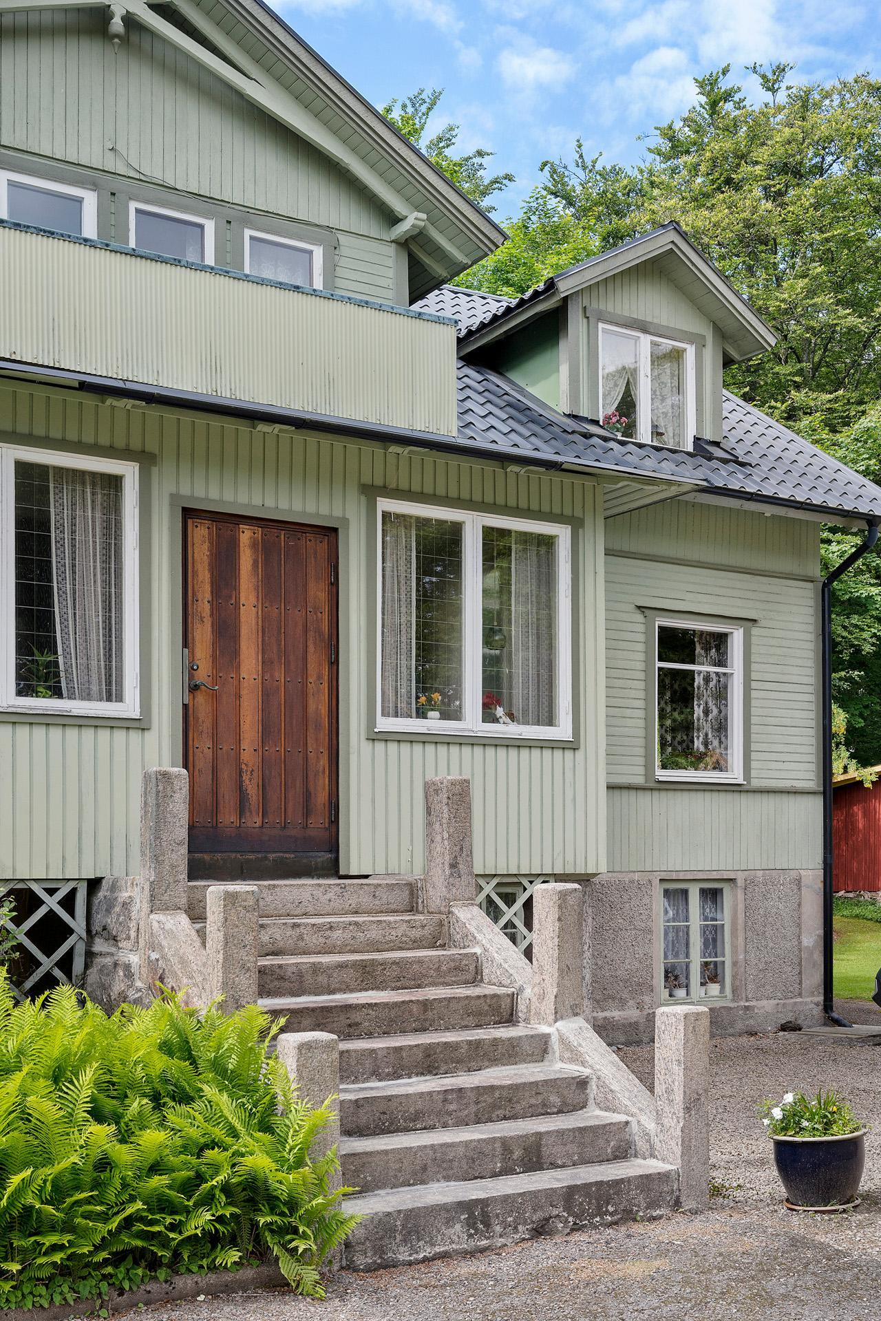 Sweden estate