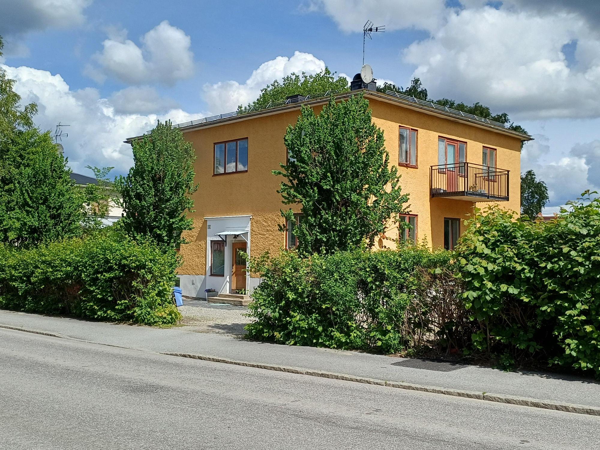 Sweden estate