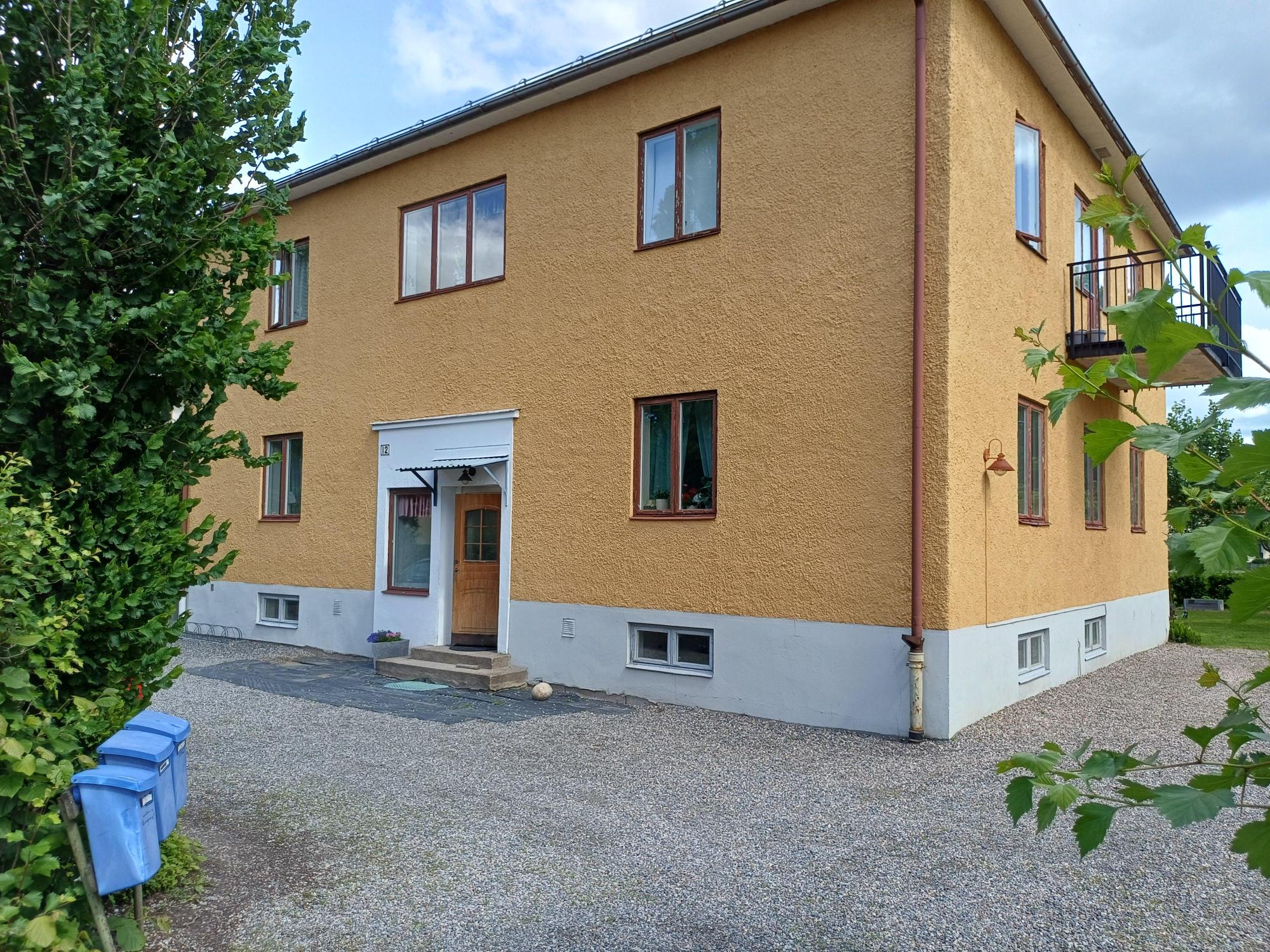 Sweden estate