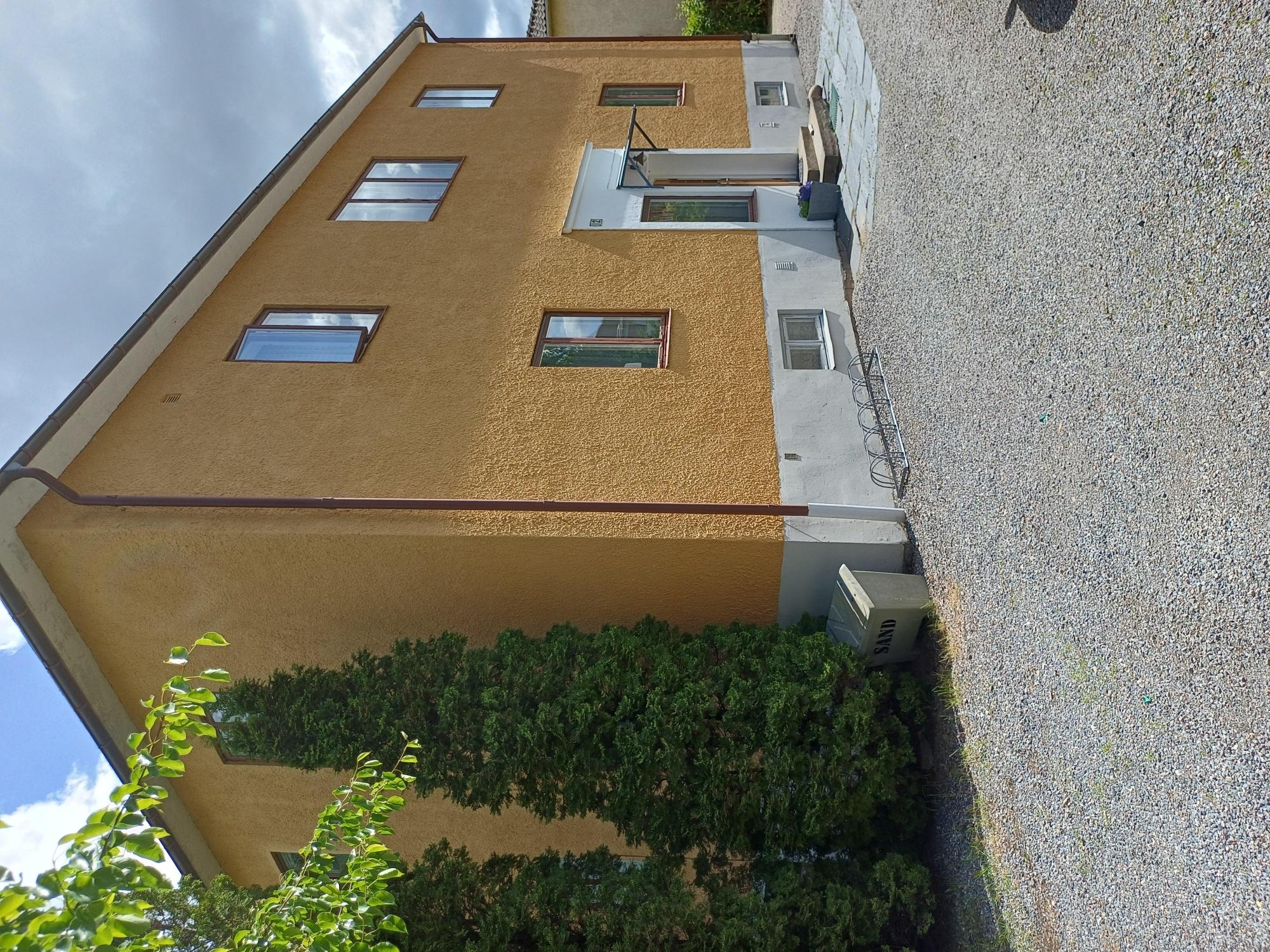 Sweden estate