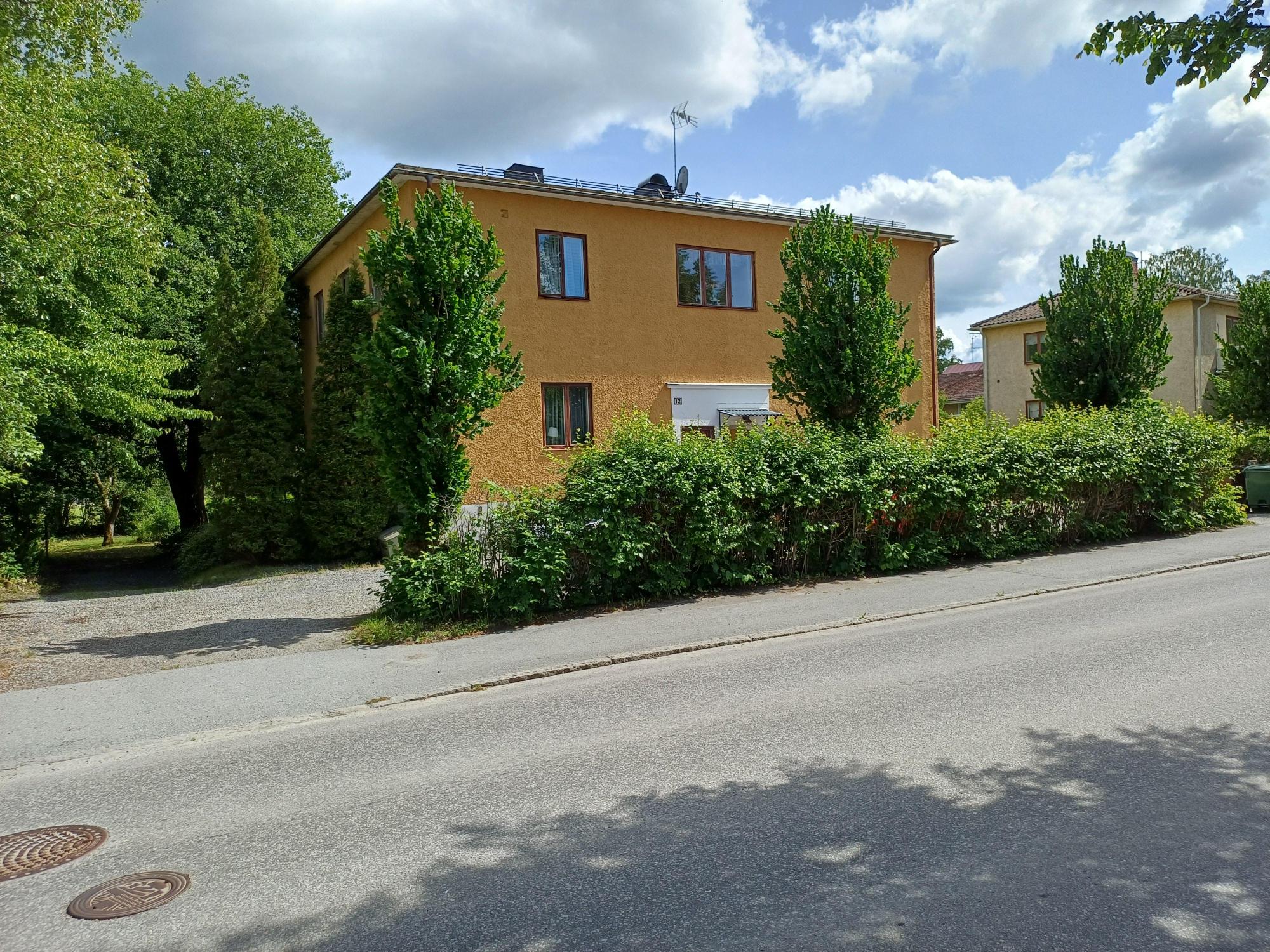 Sweden estate