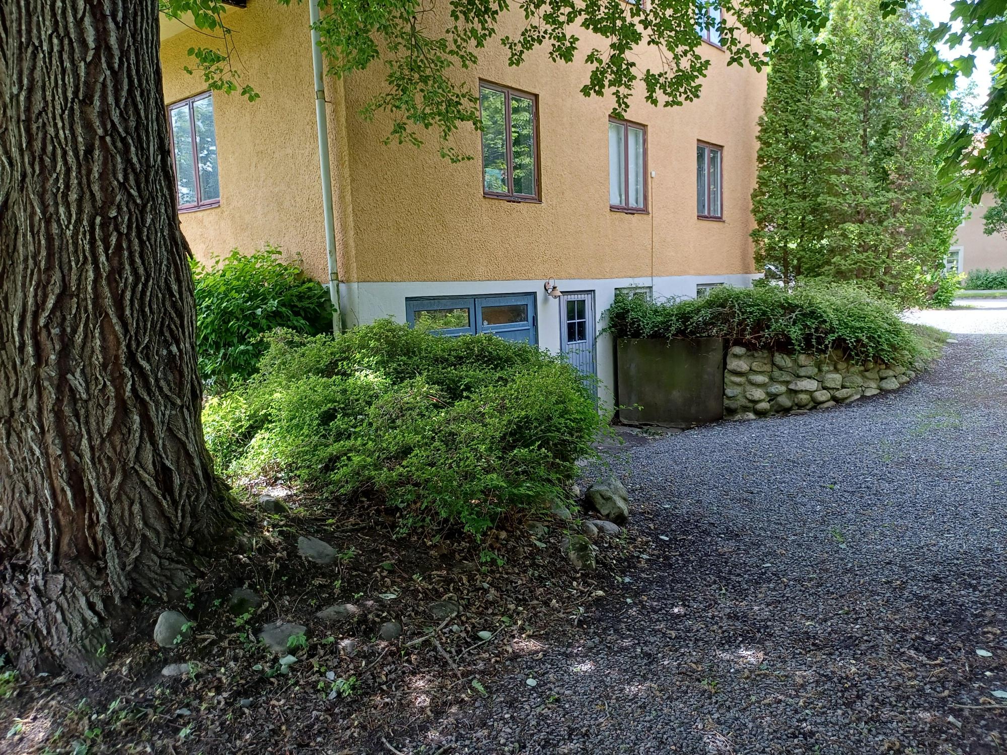Sweden estate
