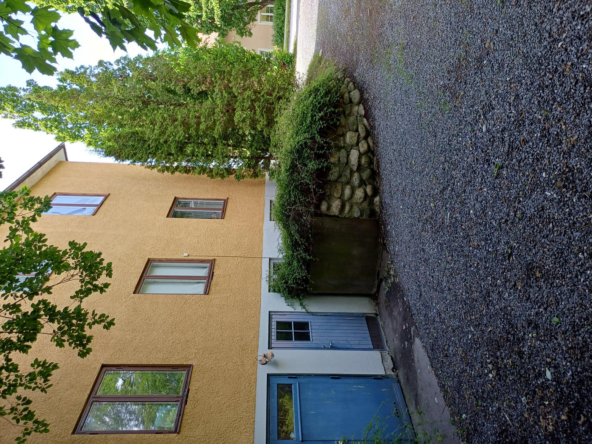 Sweden estate