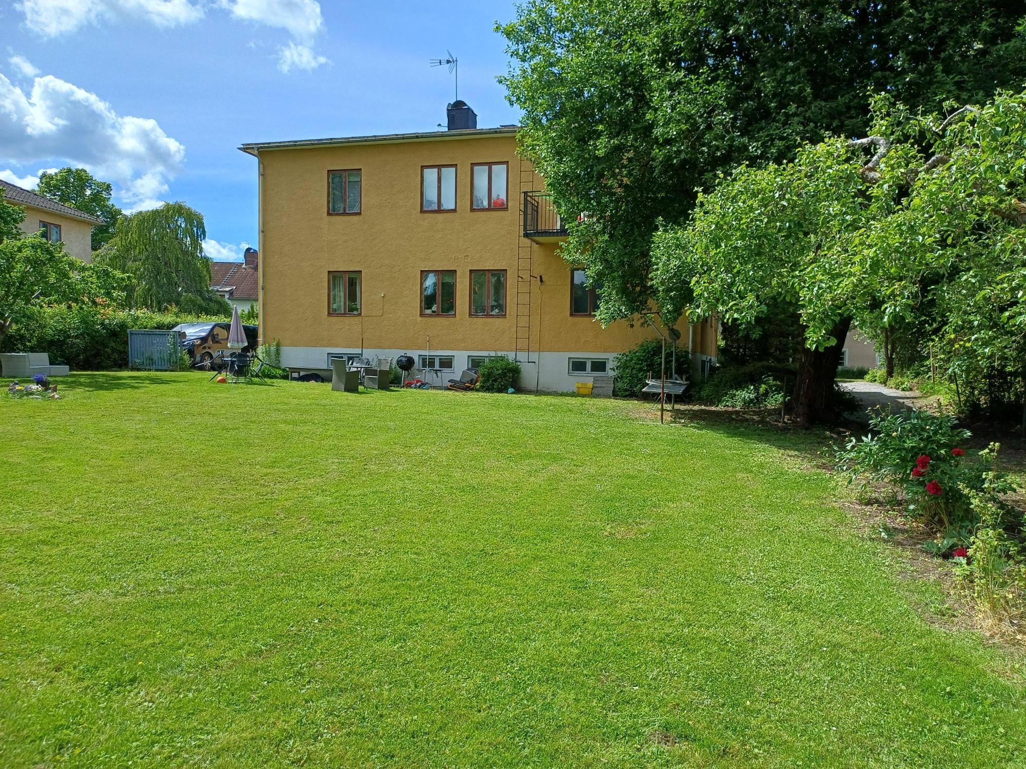 Sweden estate