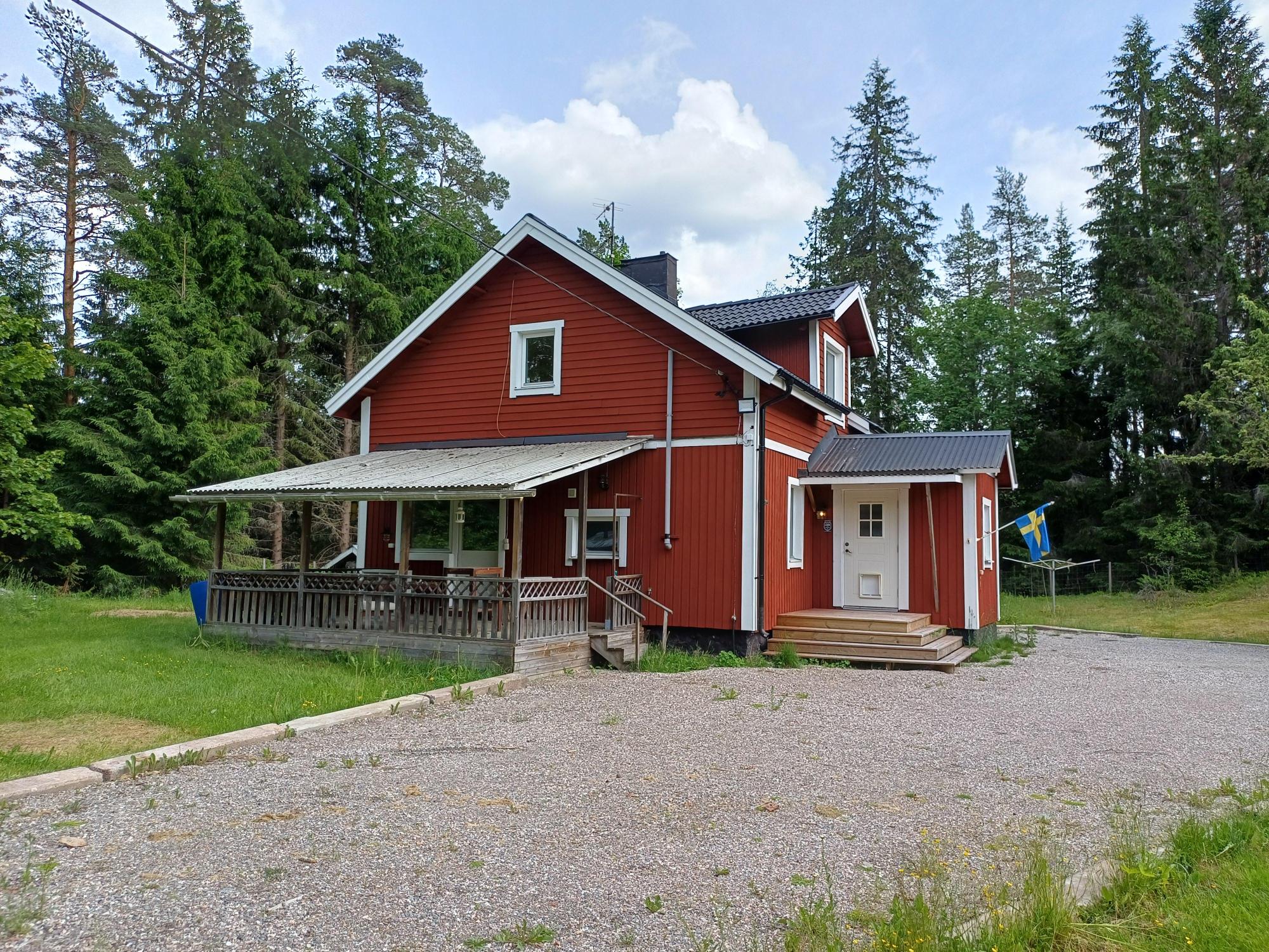 Sweden estate