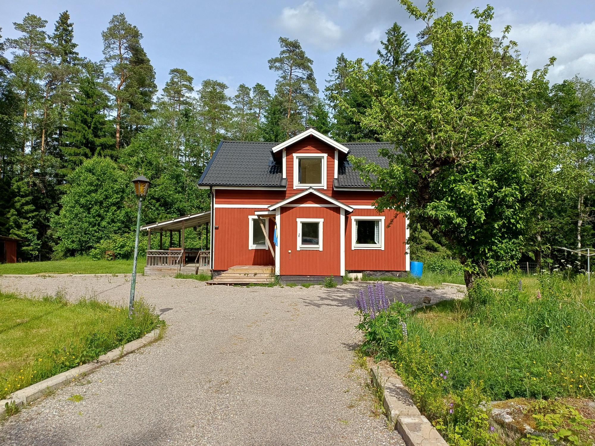 Sweden estate