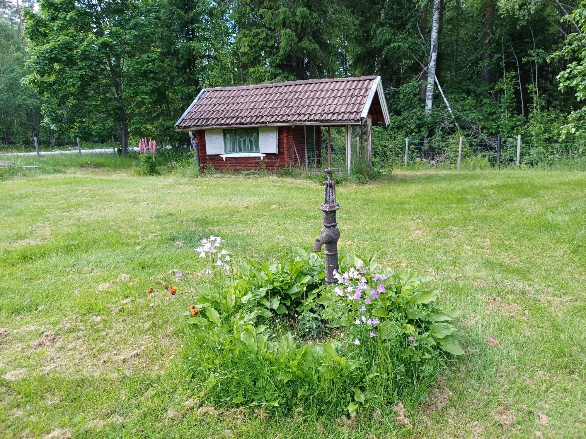 Sweden estate