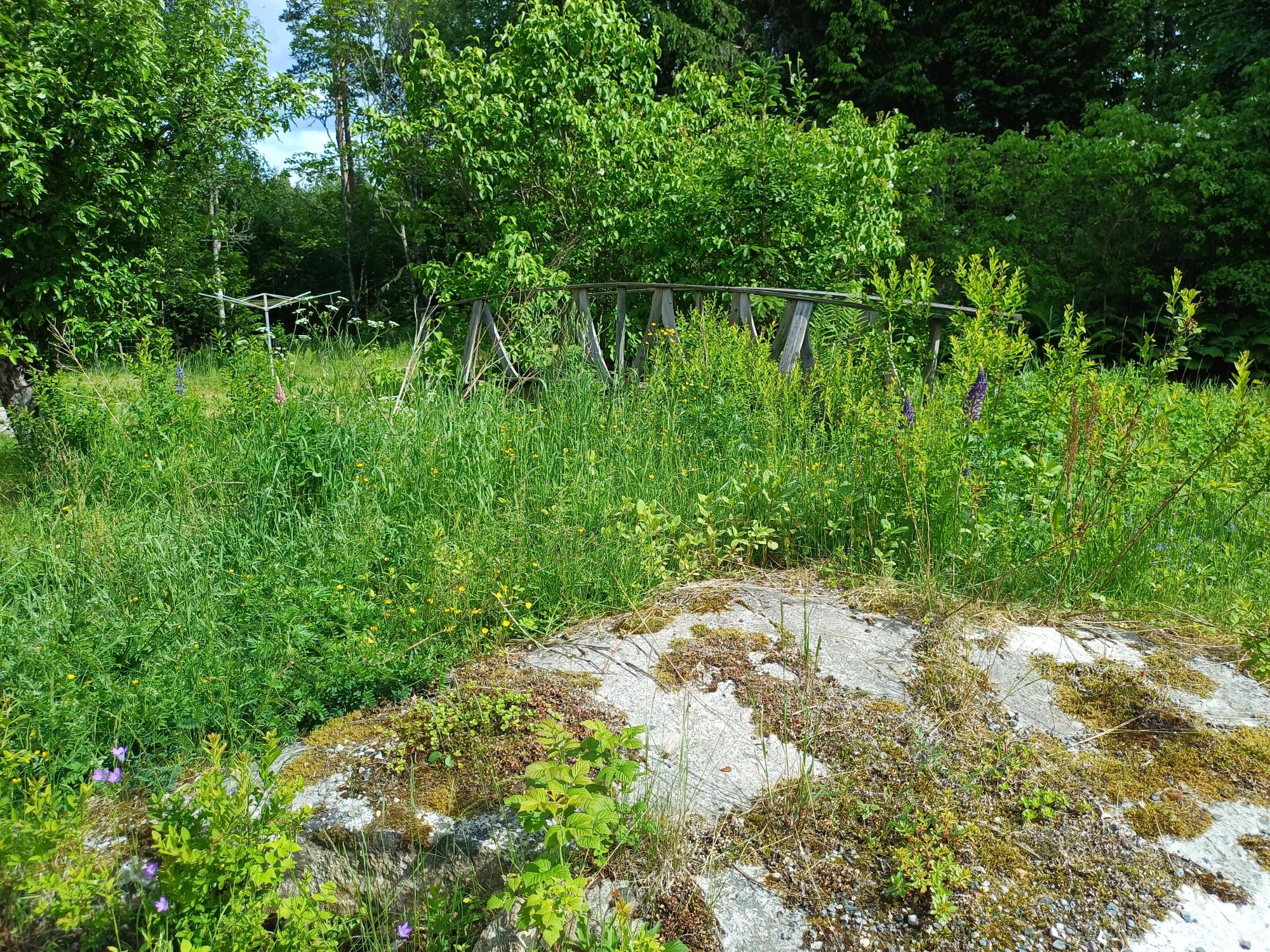 Sweden estate