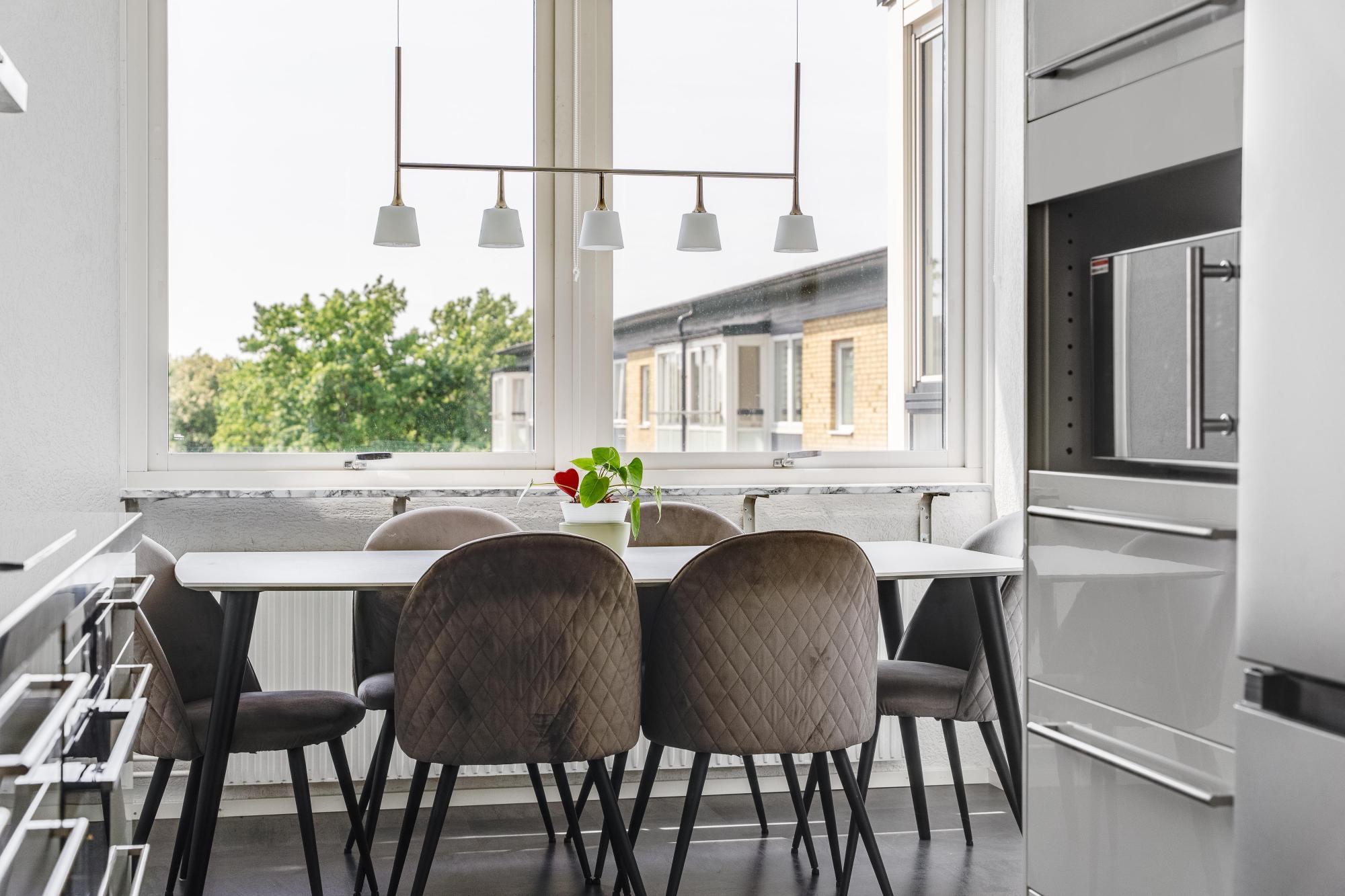 Sweden estate