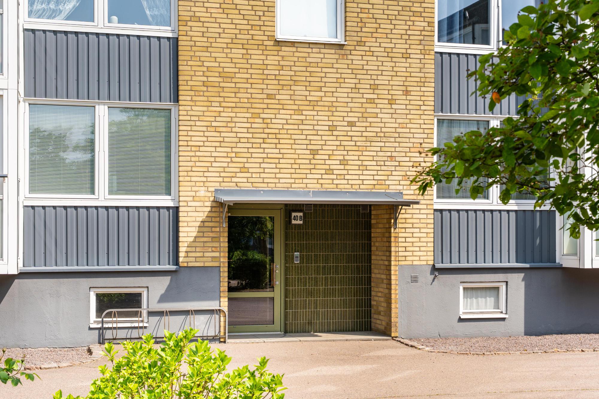 Sweden estate