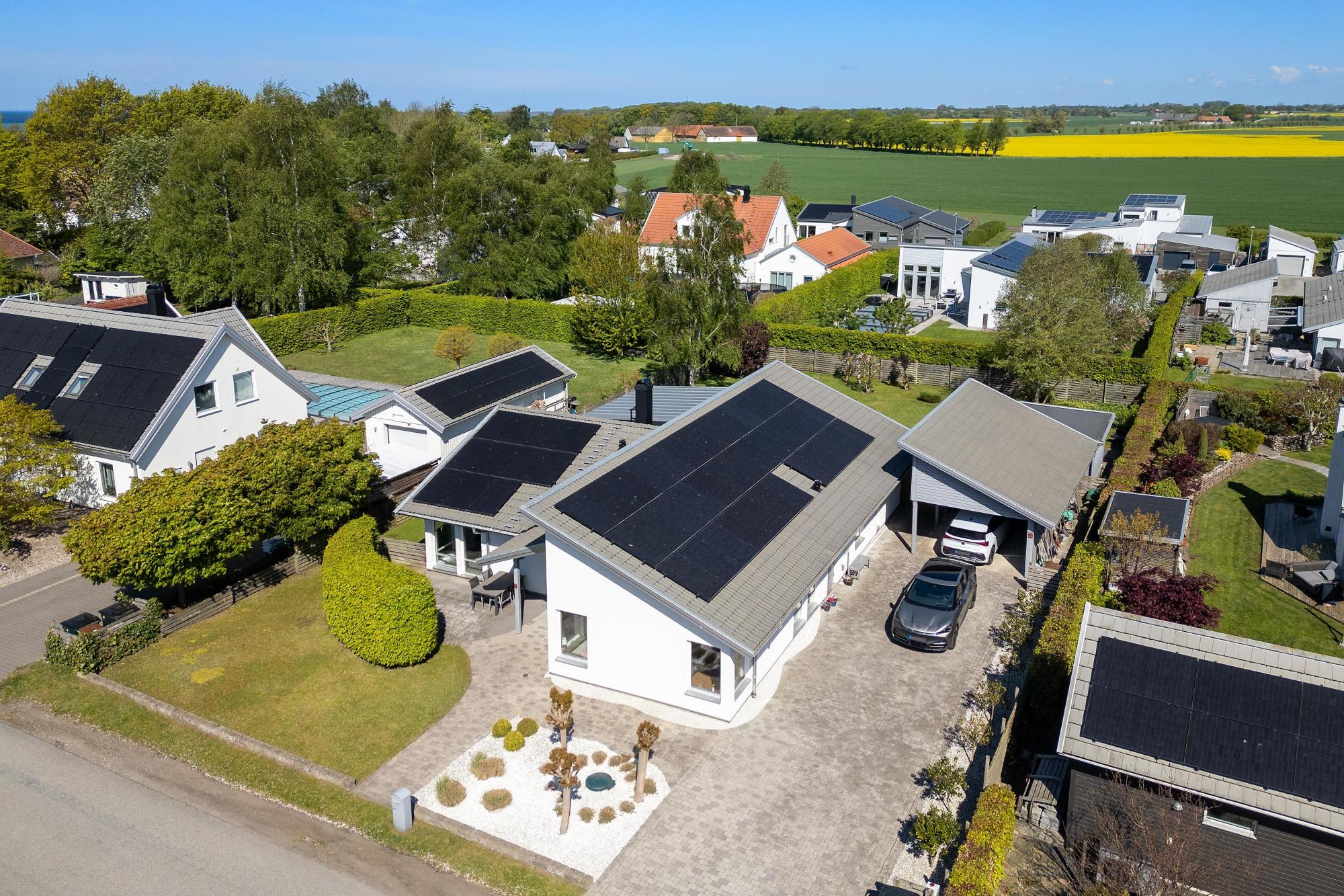 Sweden estate
