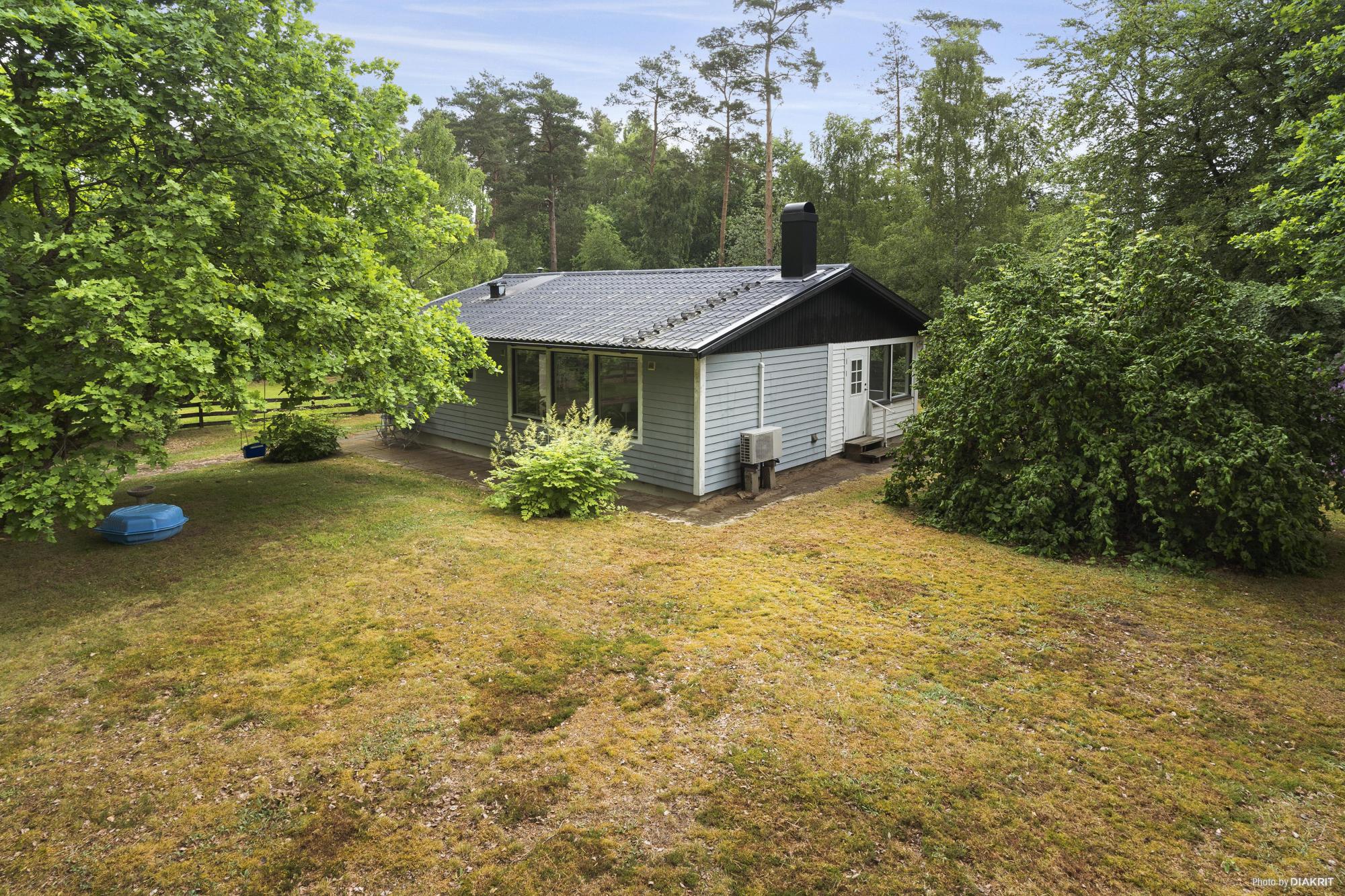 Sweden estate