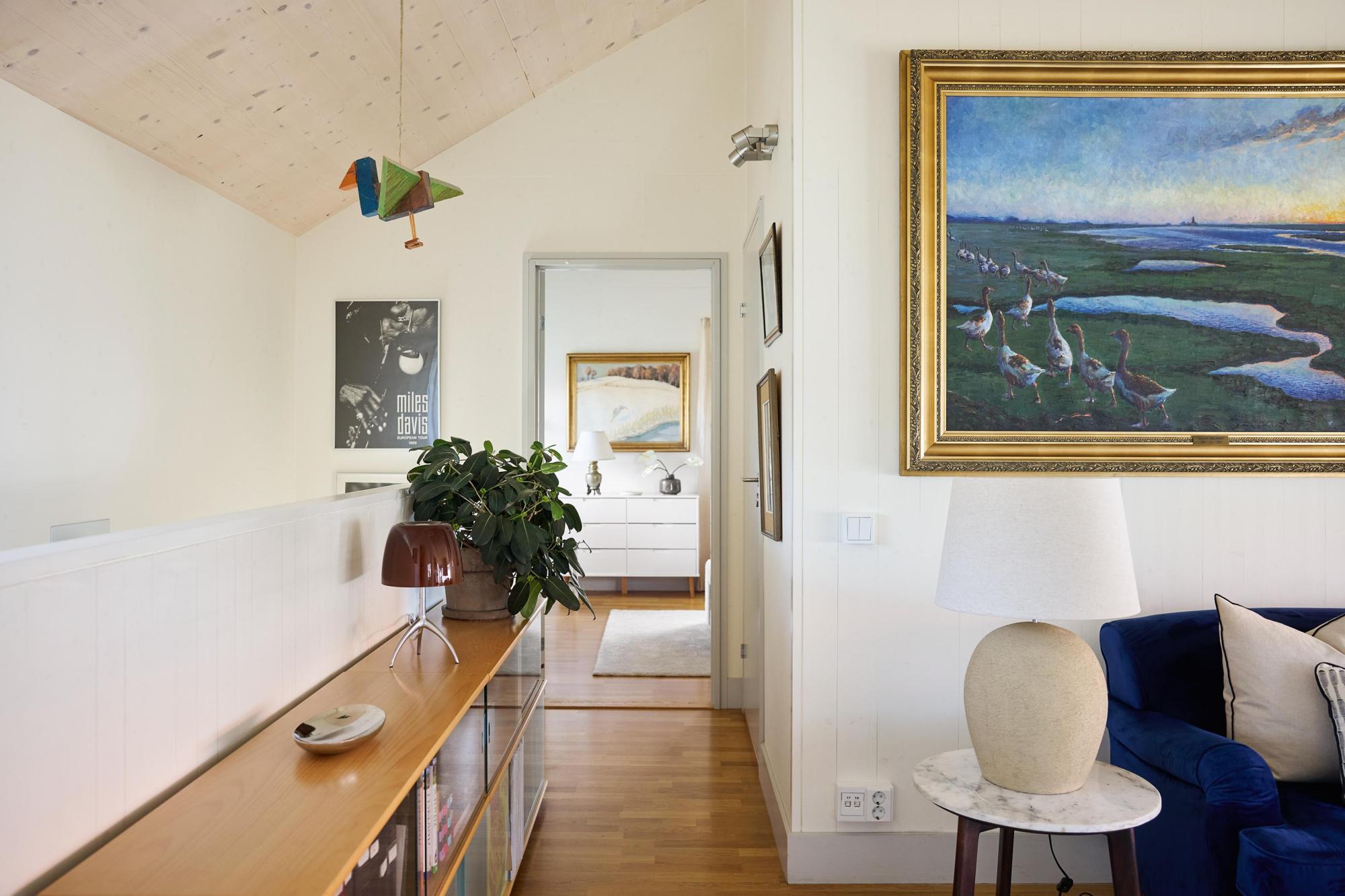 Sweden estate