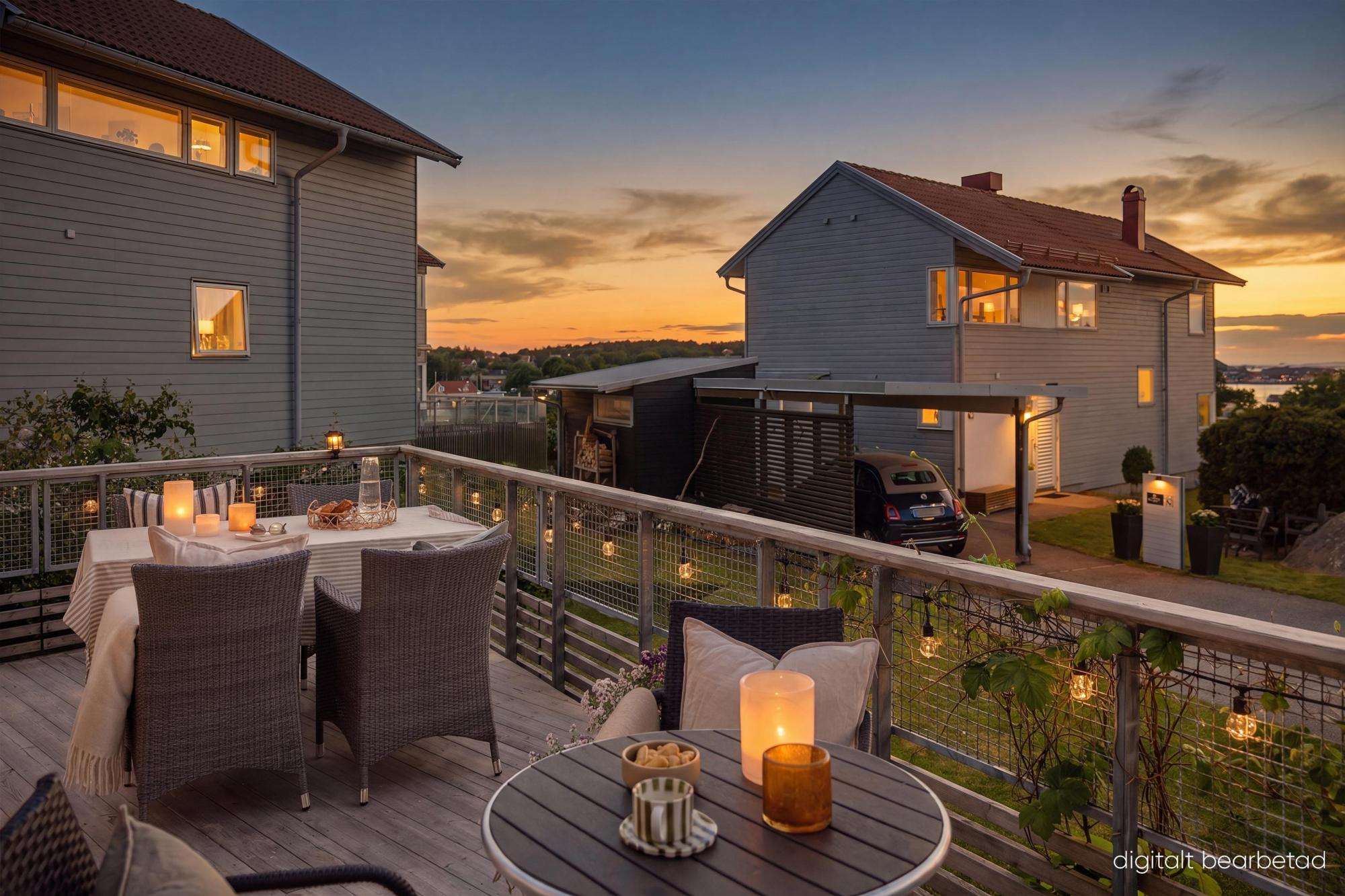 Sweden estate