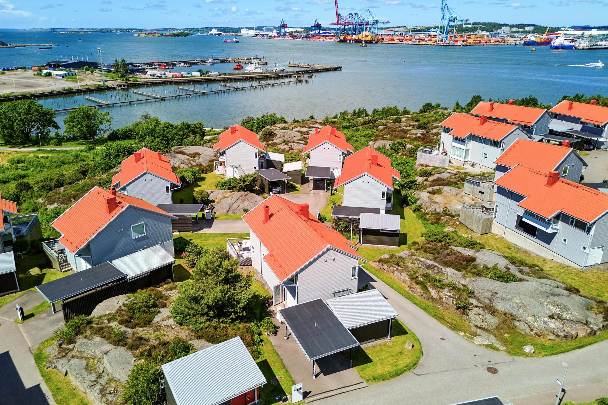 Sweden estate
