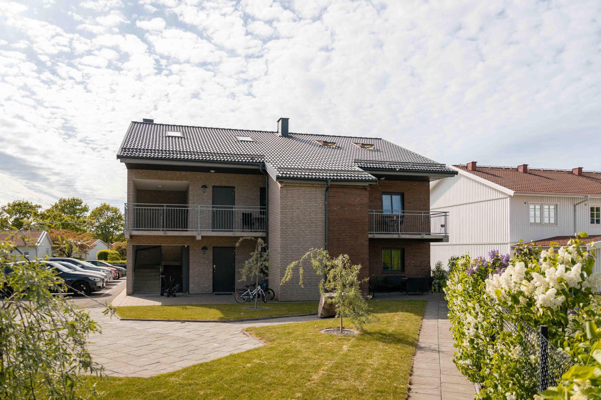 Sweden estate