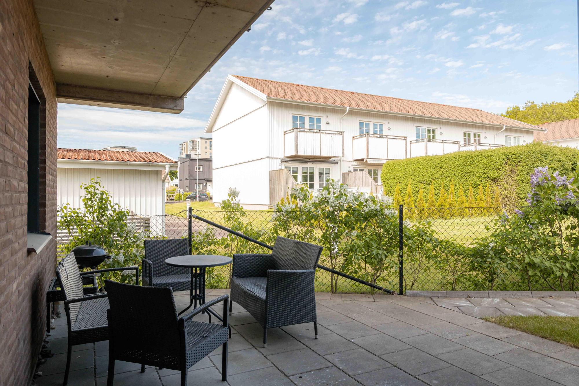 Sweden estate