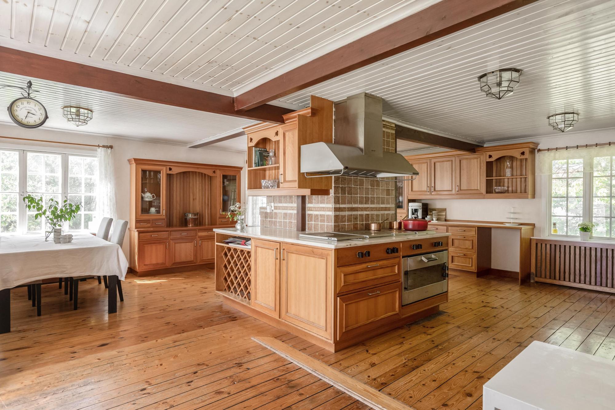 Sweden estate