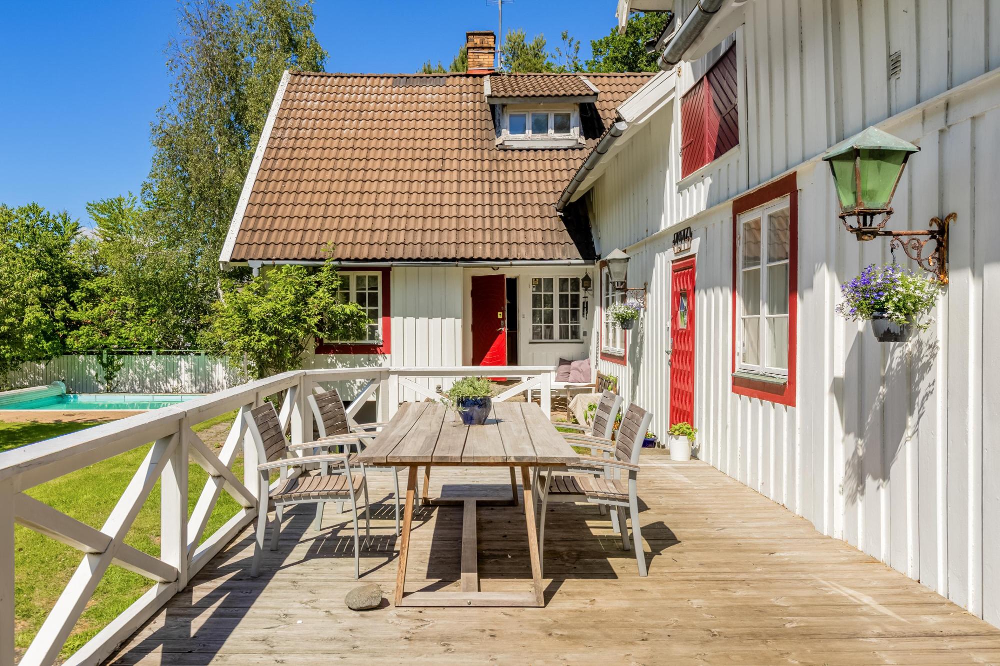 Sweden estate